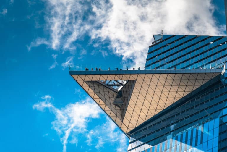SUMMIT One Vanderbilt et The Edge