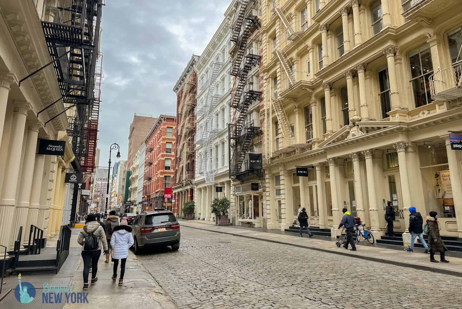 visite soho greenwich meatpacking