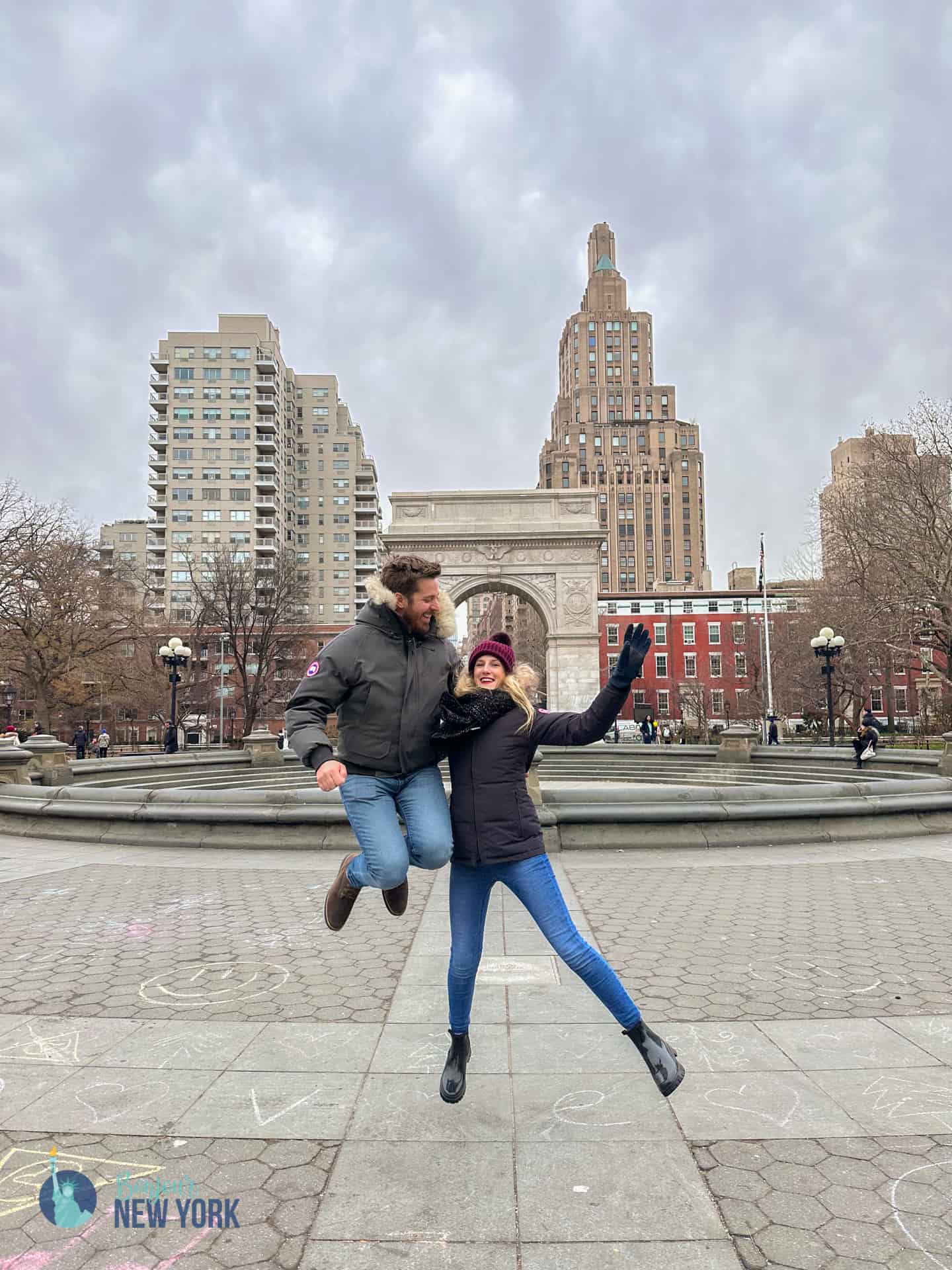 washington square park