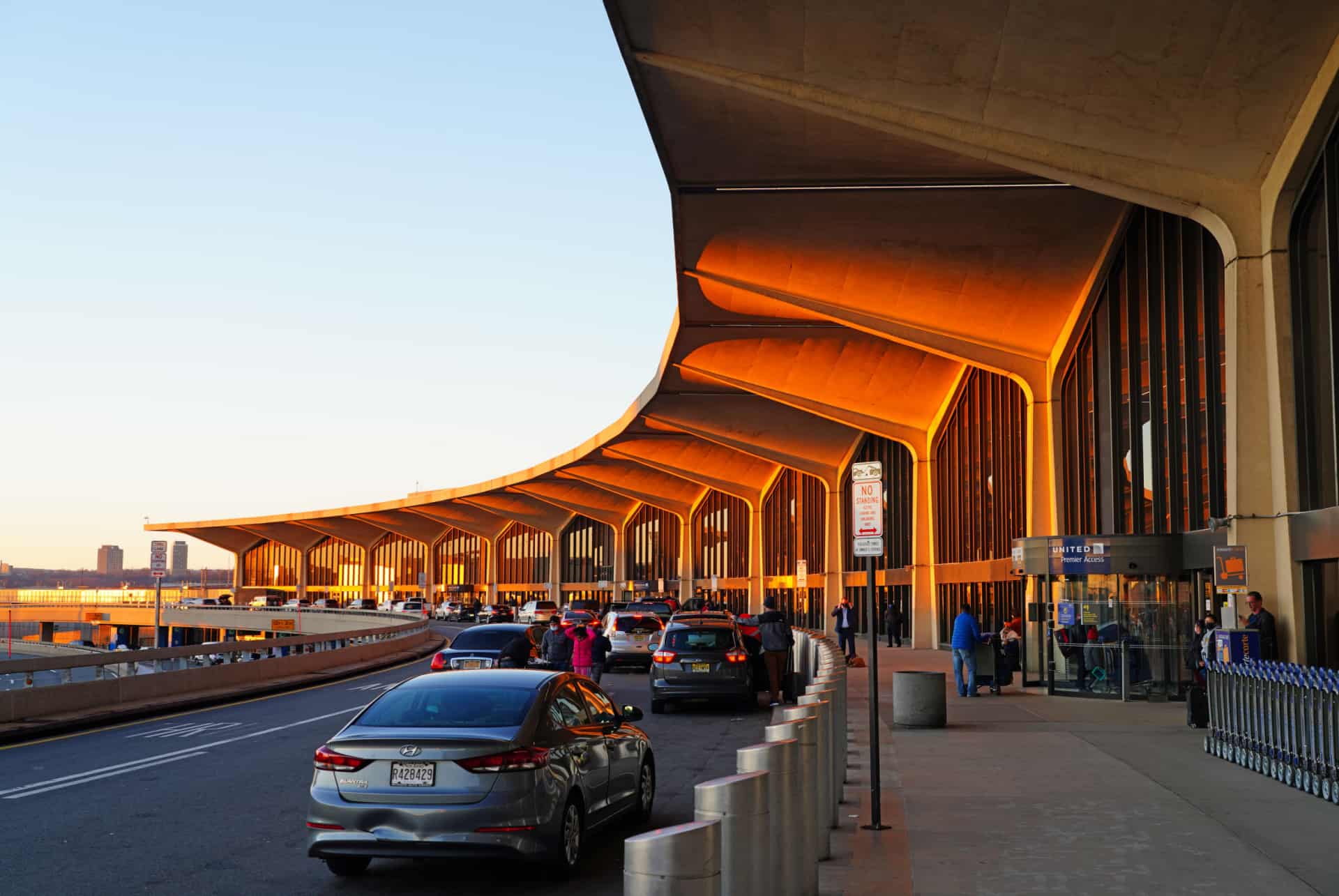 aéroport de newark