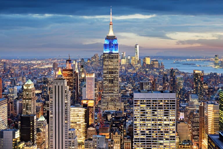 le labor day a new york