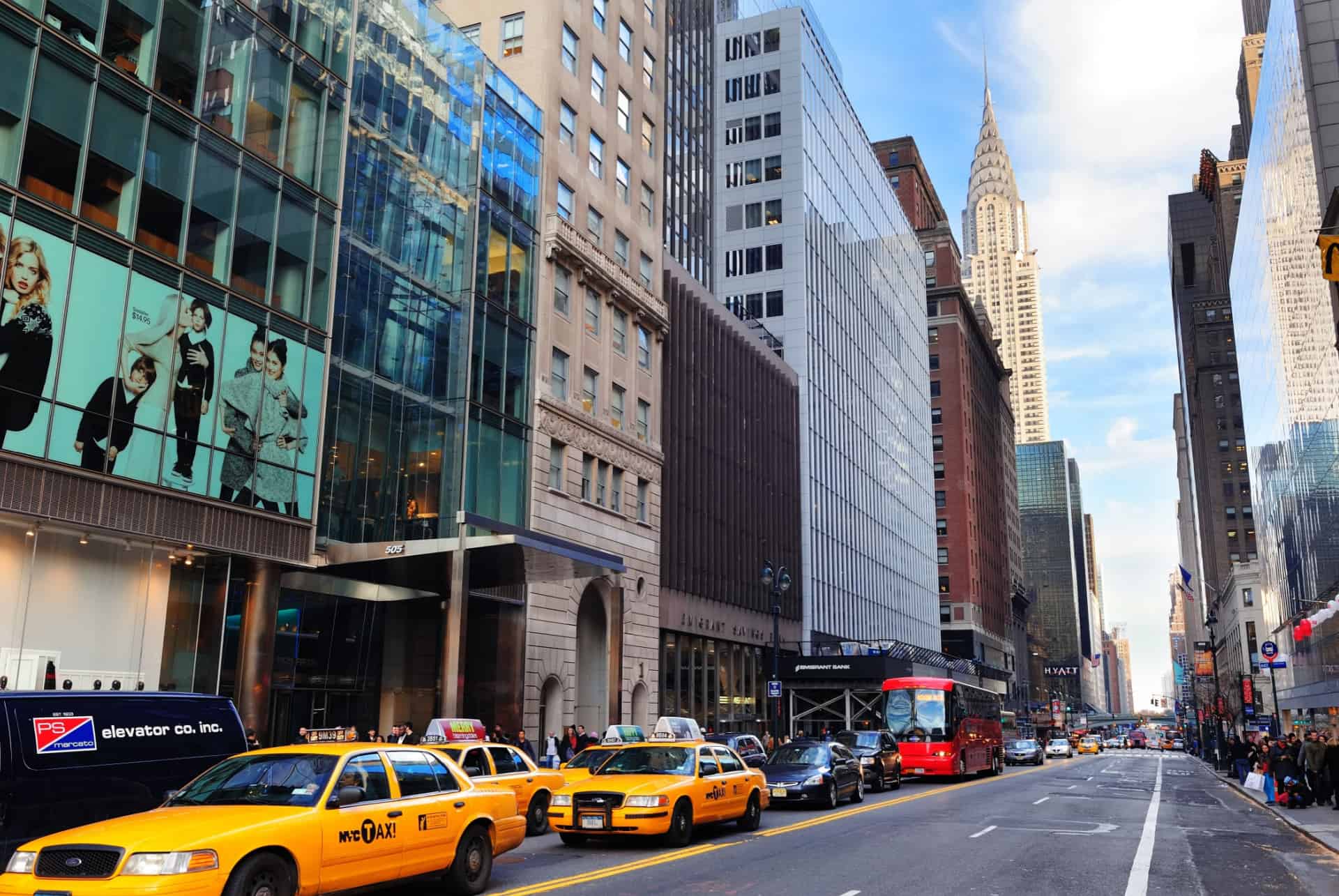 que faire a new york