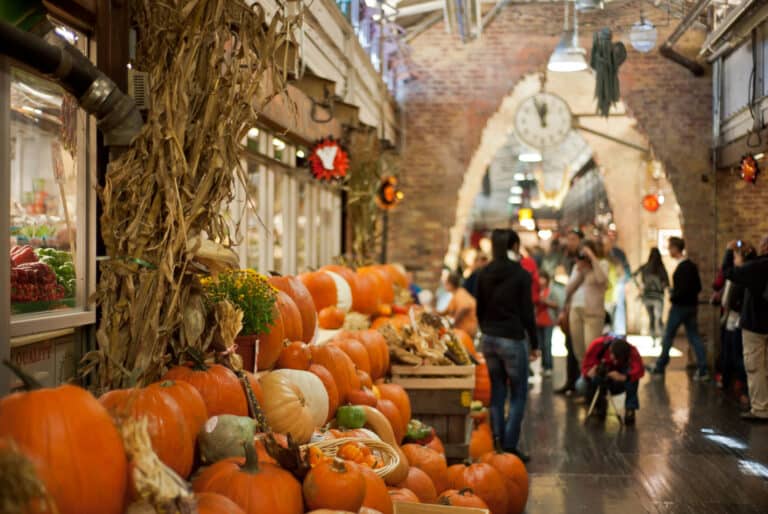 marche halloween new york