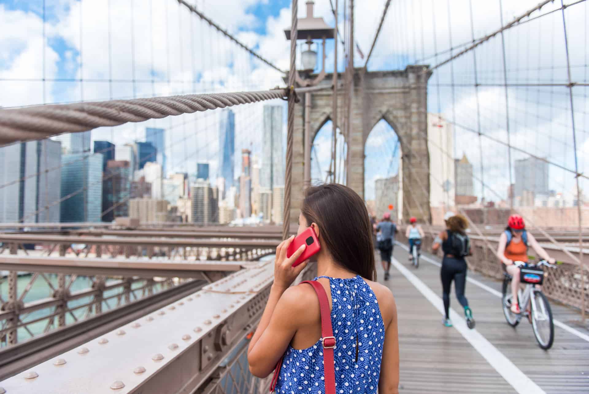 telephone voyage aux usa