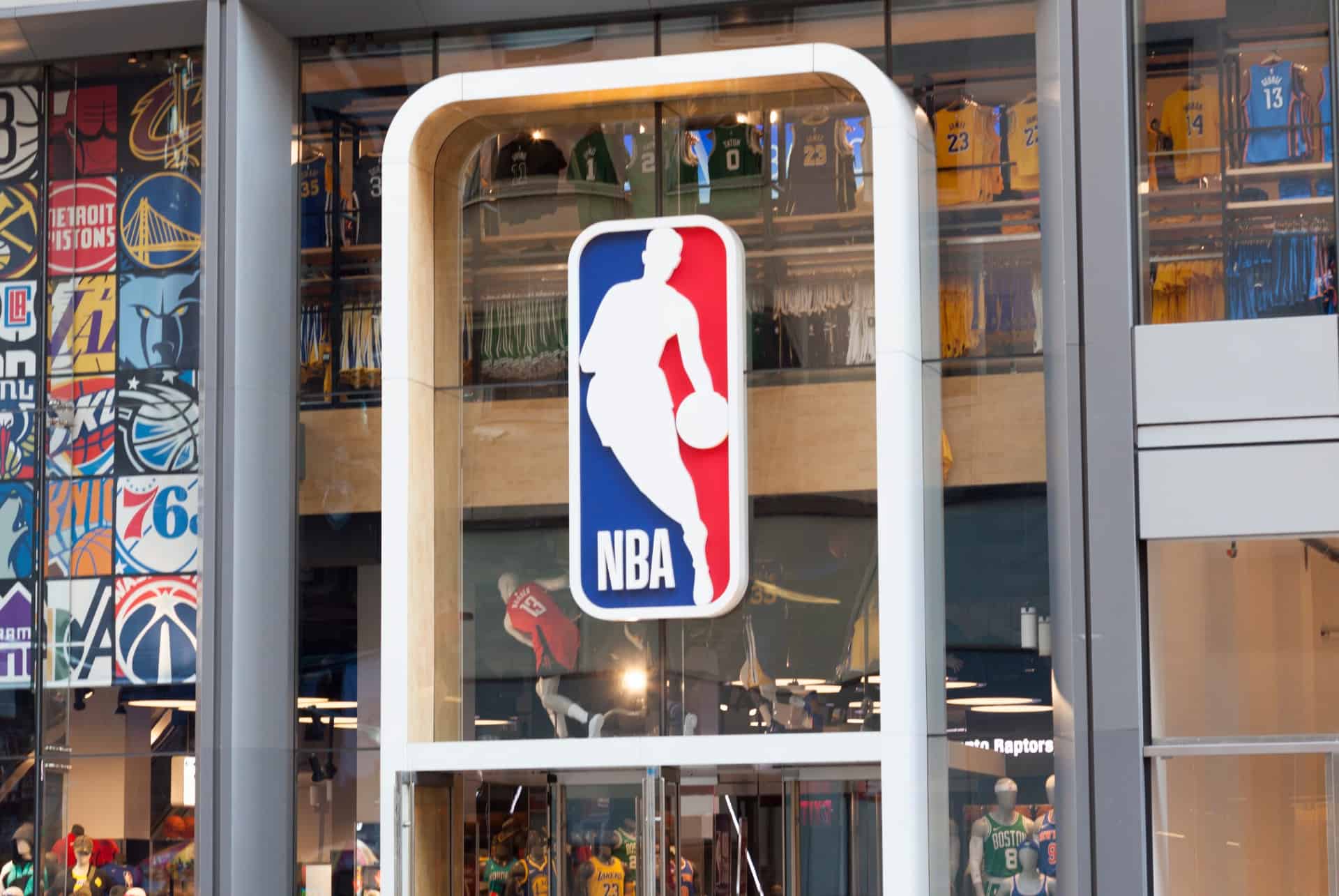 match nba new york magasin