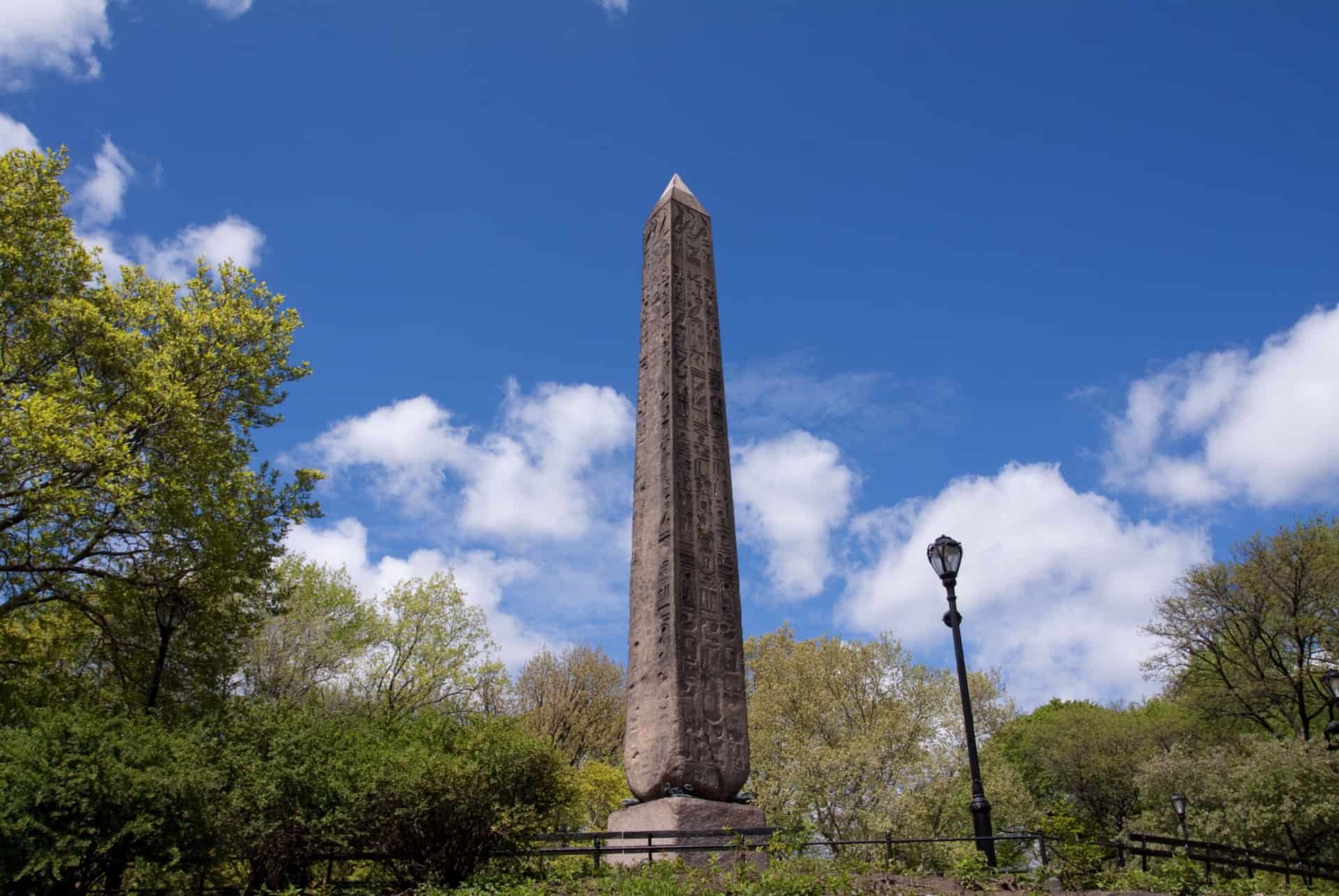 CLEOPATRA'S NEEDLE