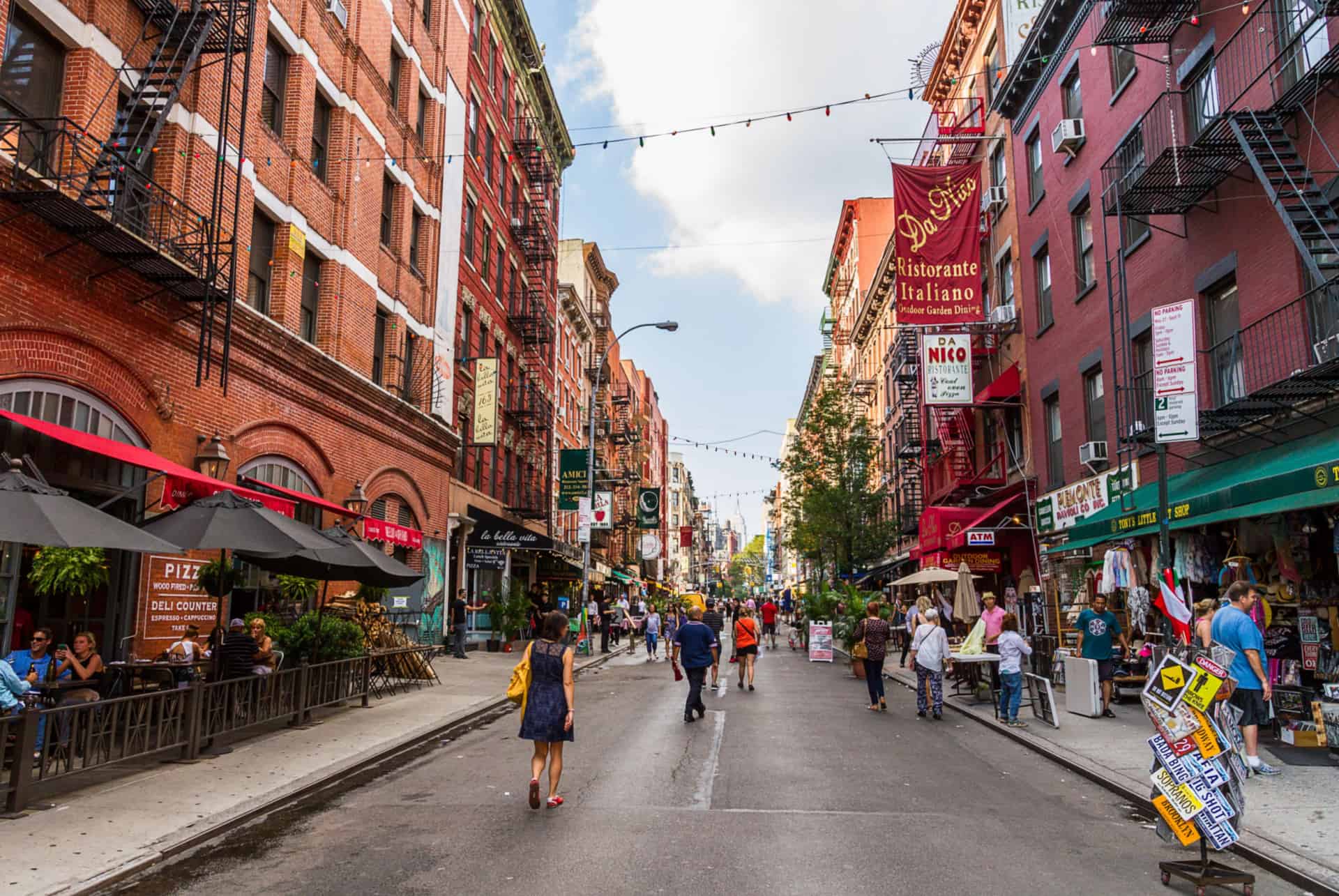 Mulberry Street