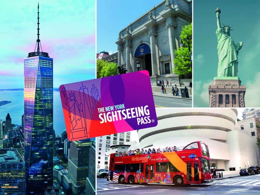 sightseeing pass