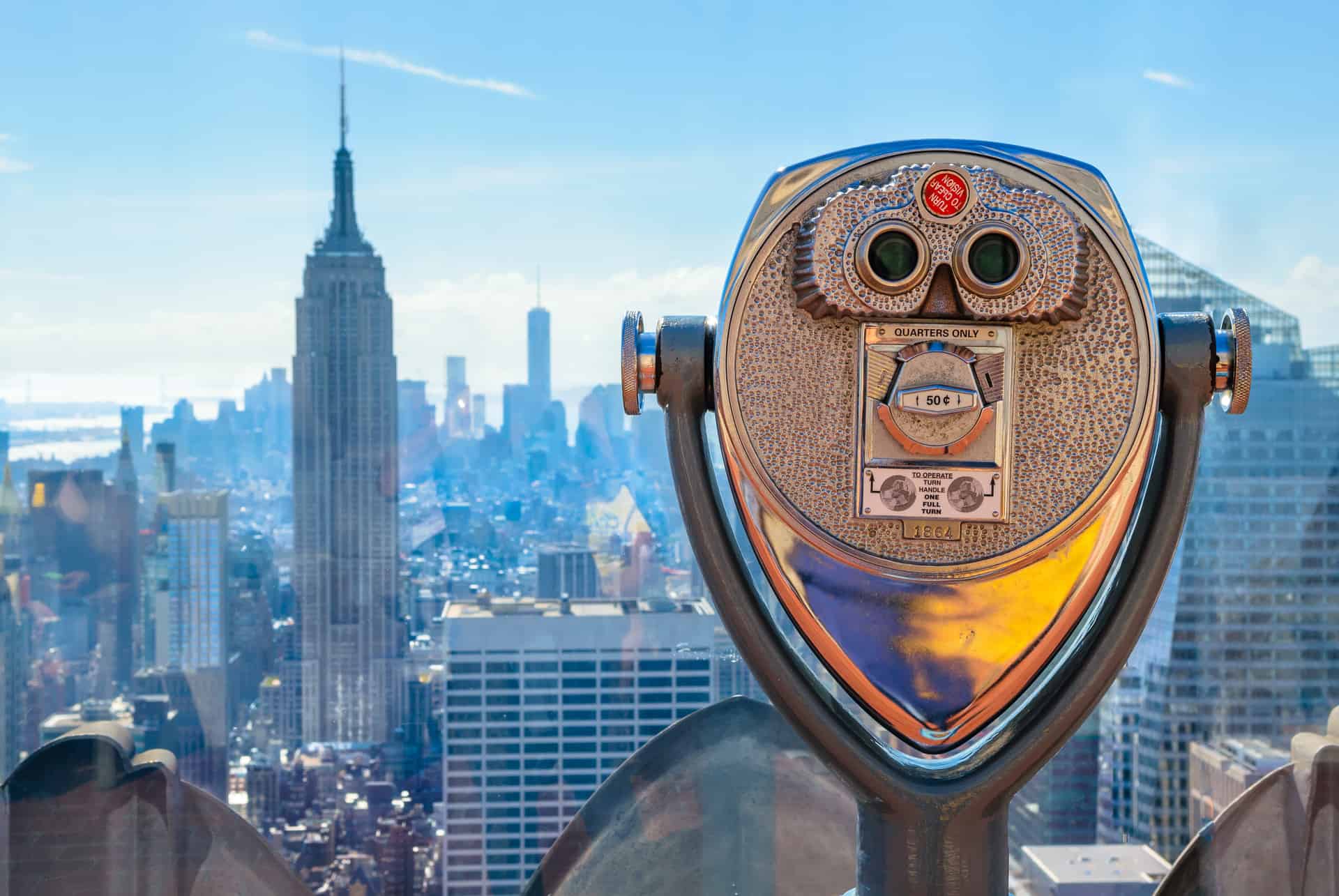 top of the rock jumelles