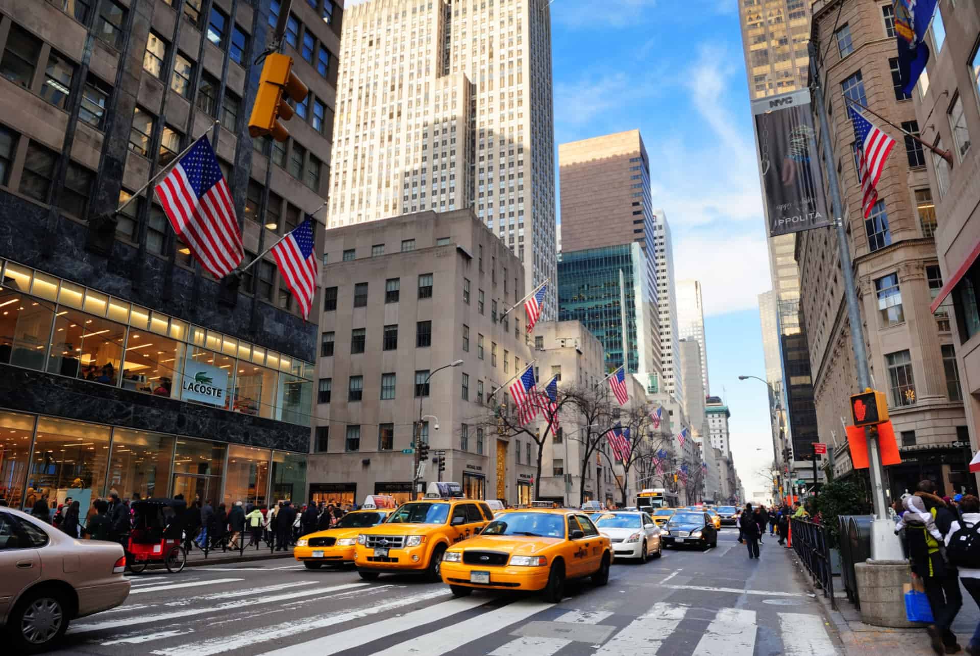 fifth avenue new york
