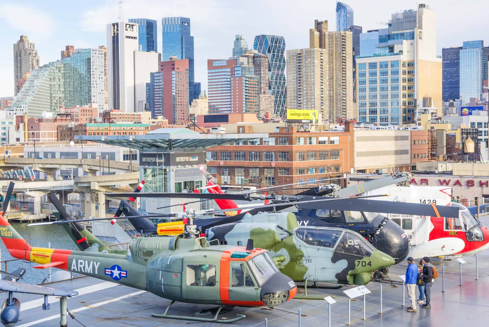 intrepid