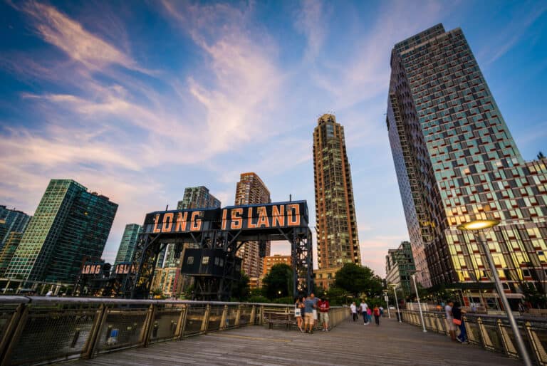 long island city ny