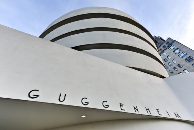 musee guggenheim nyc