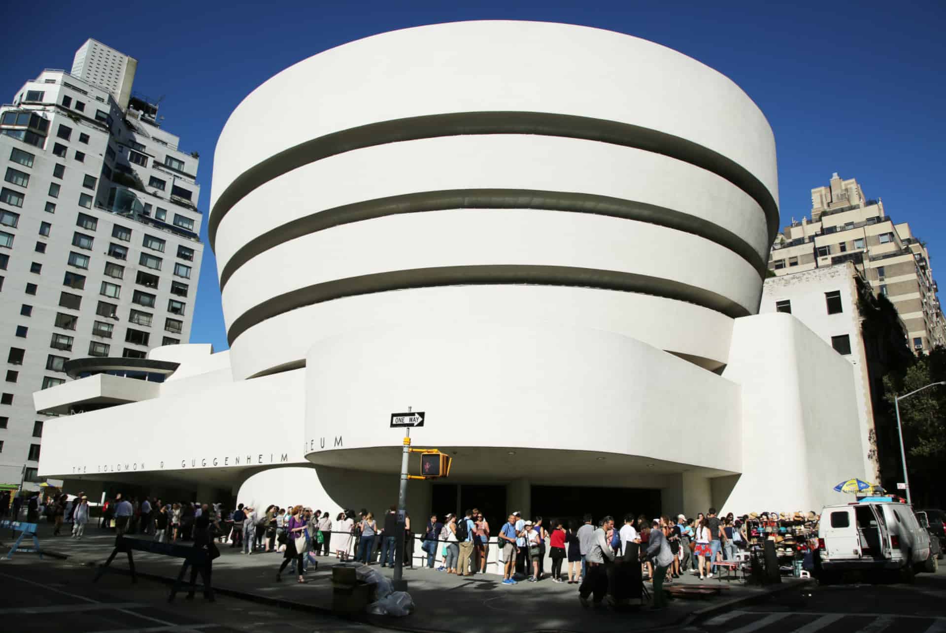 musee guggenheim new york