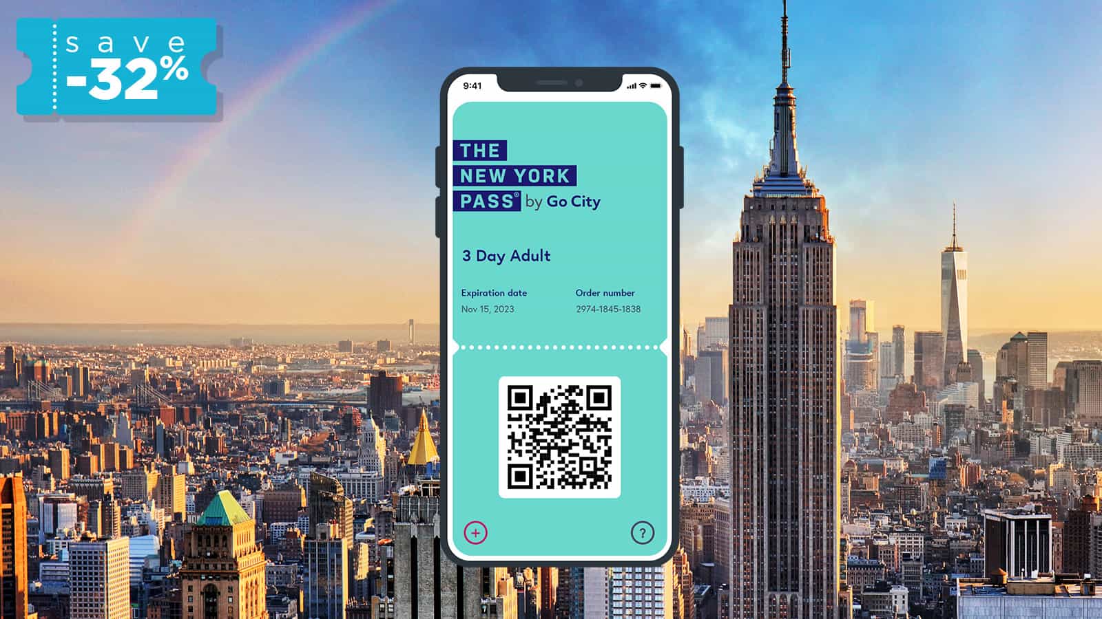 new york pass