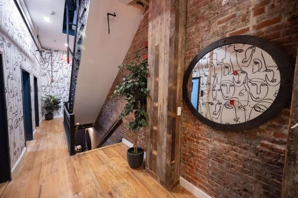 the flat nyc hotel pas cher new york