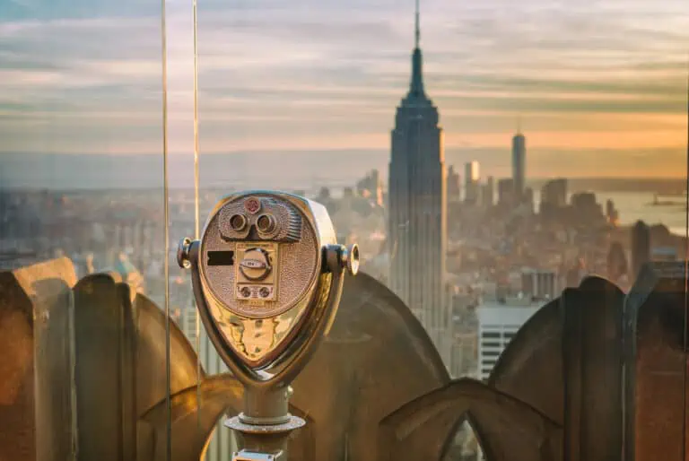 Billet pour le Top of the Rock
