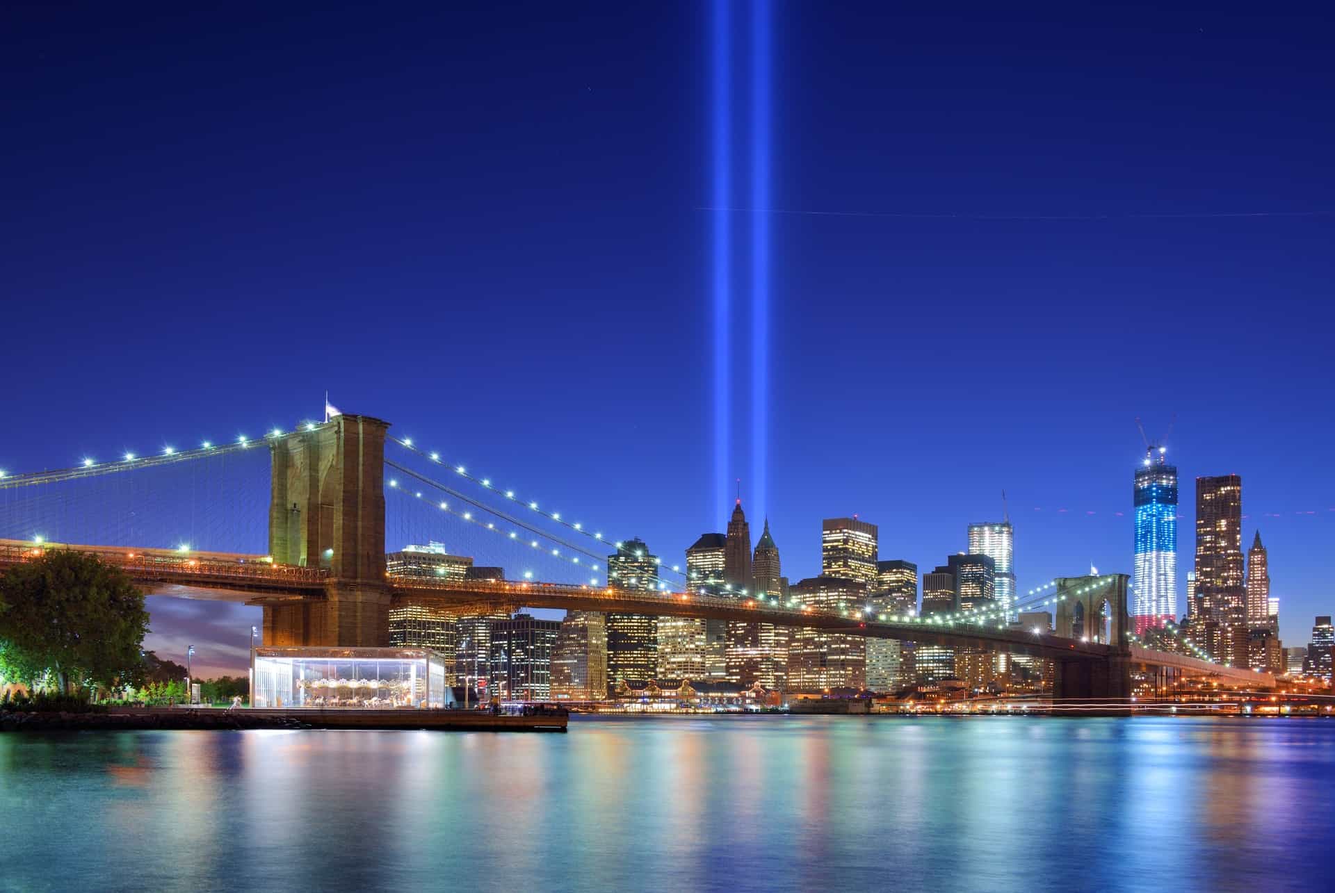 tribute in light new york