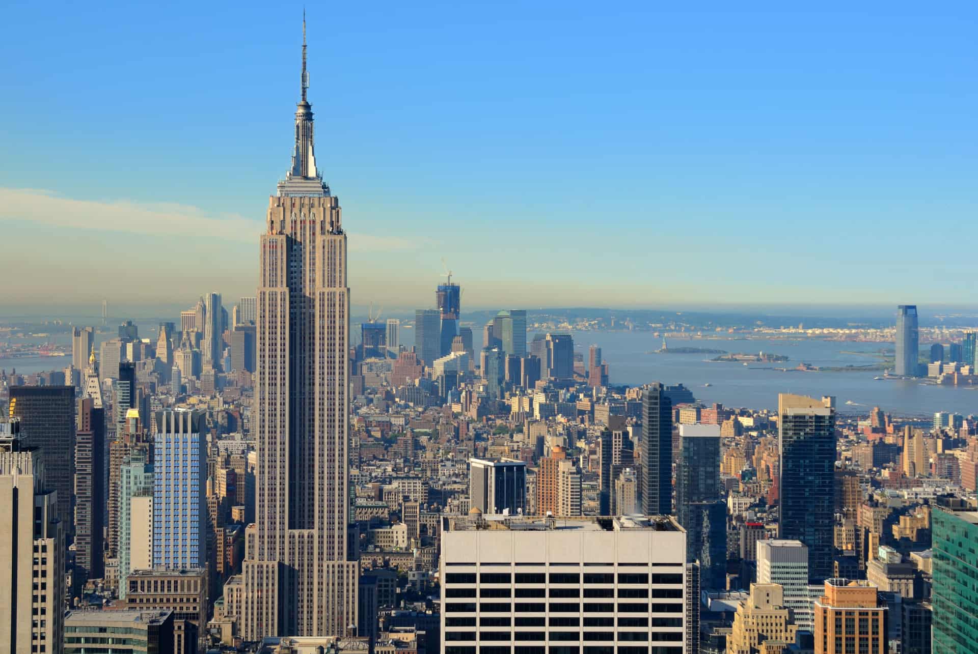 visiter empire state building