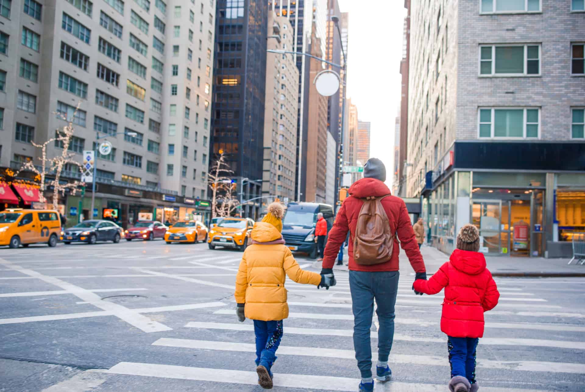 visiter new york en famille