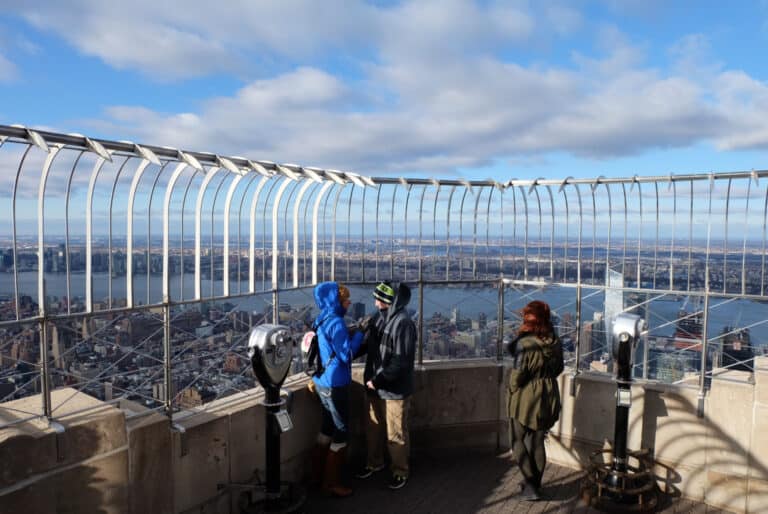 empire state building New York