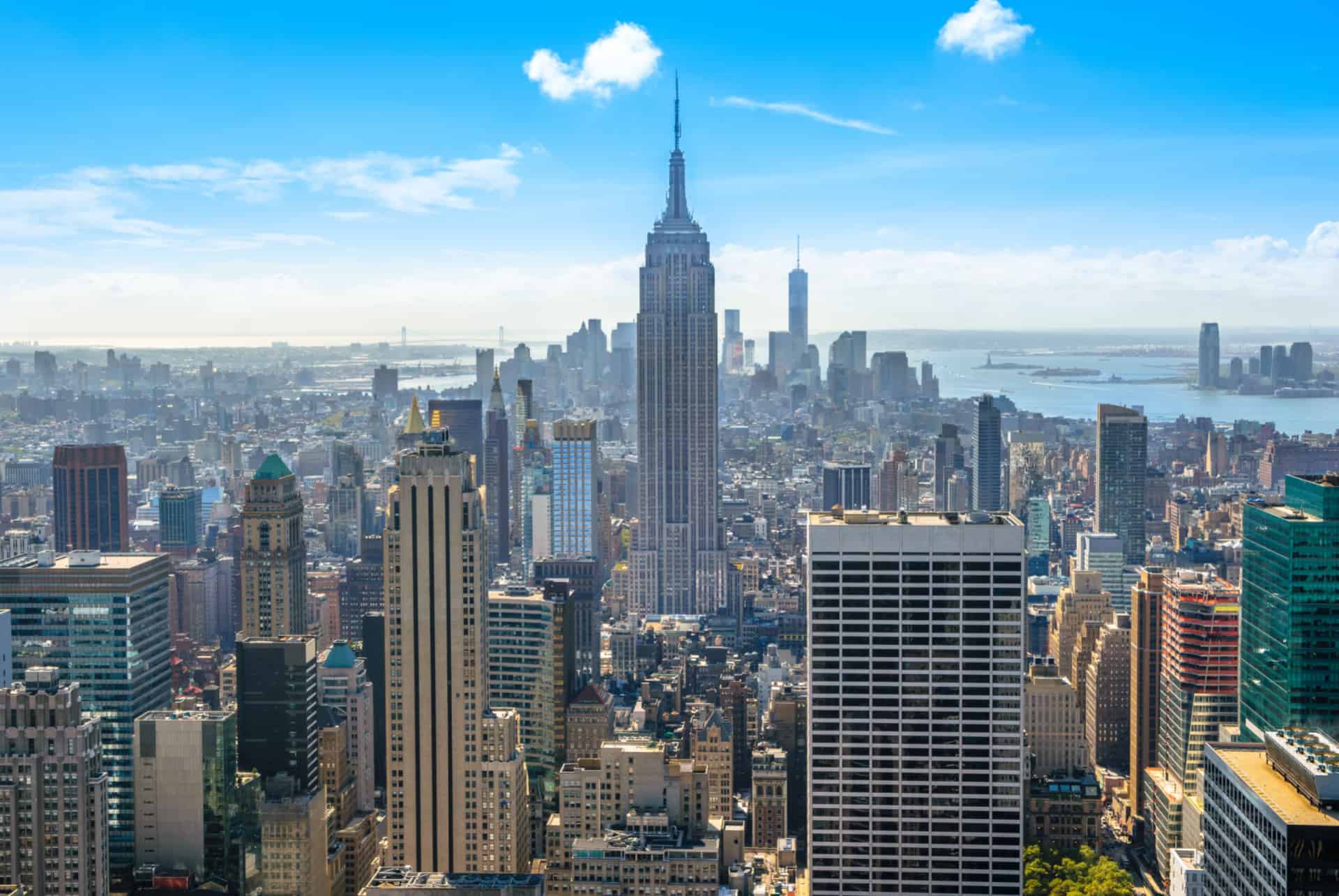 vue empire state building
