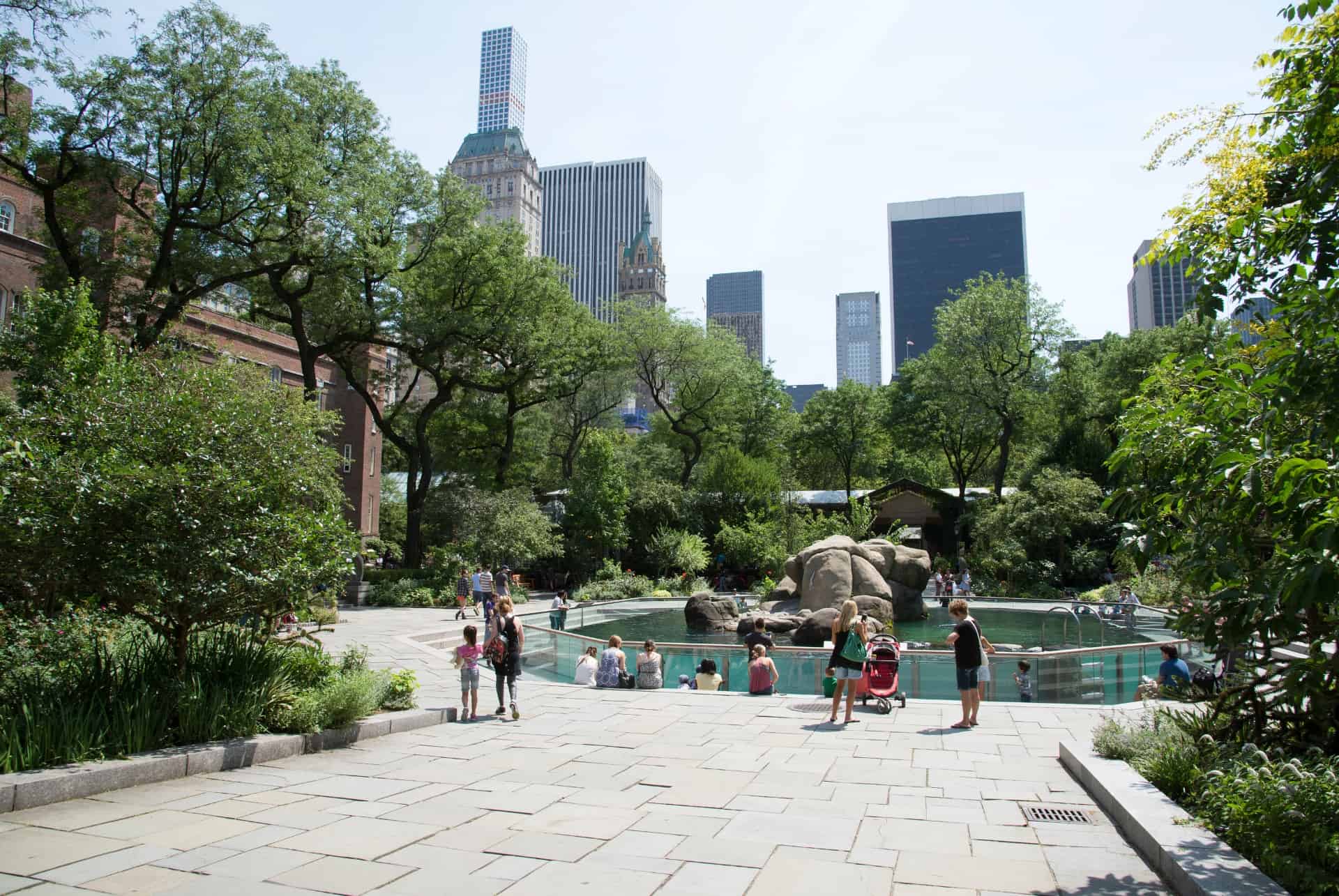zoo de central park