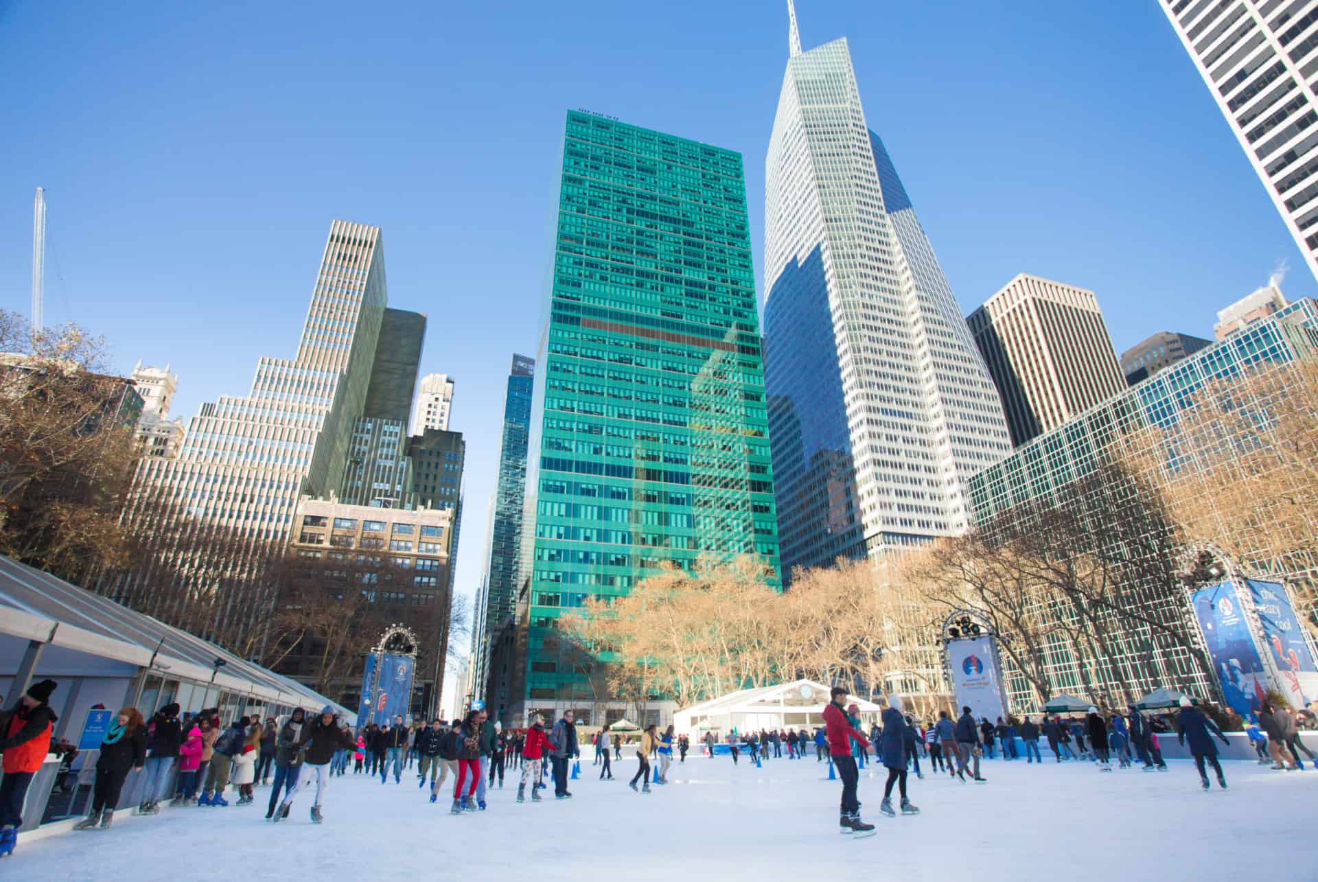 bryant park