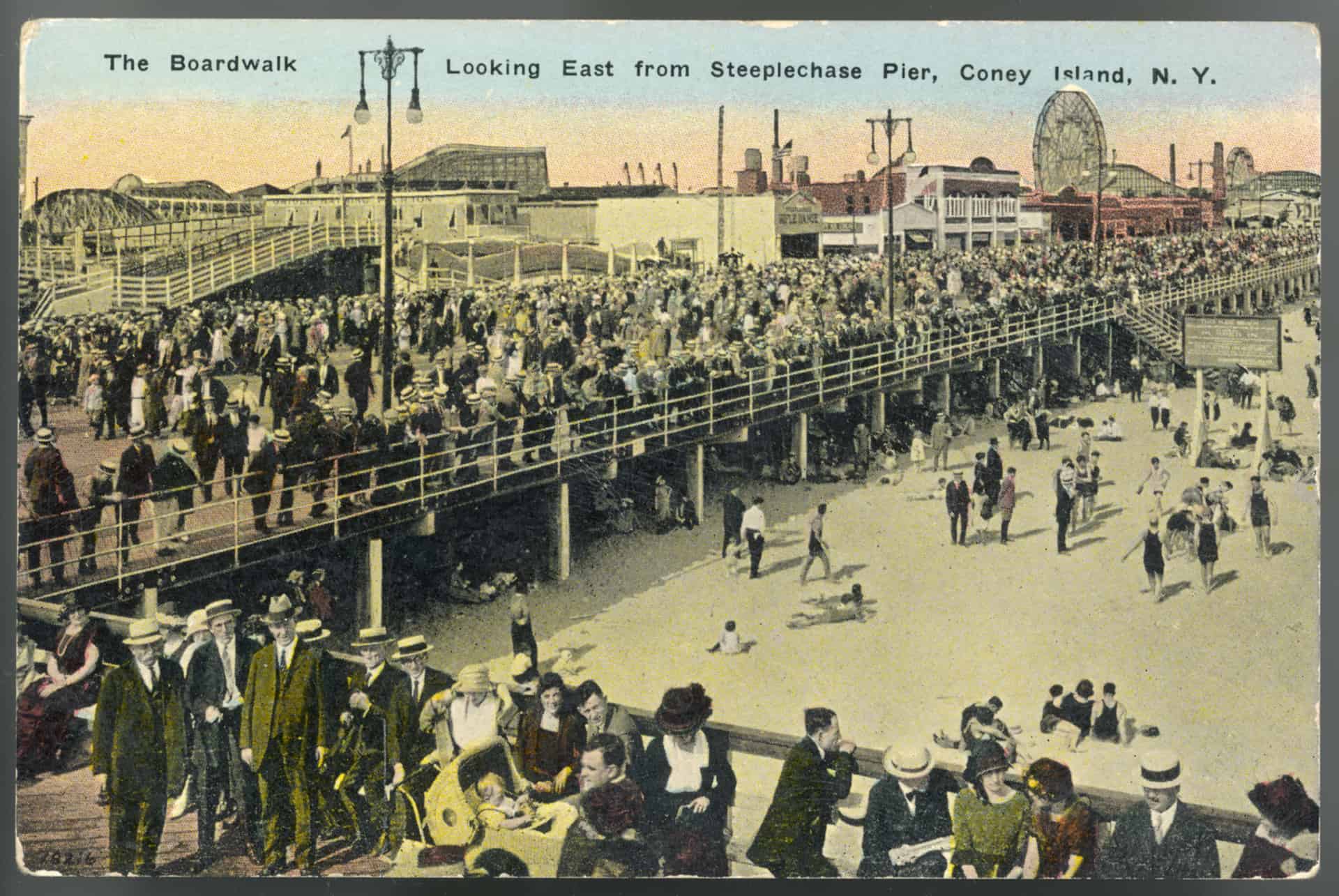 coney island histoire