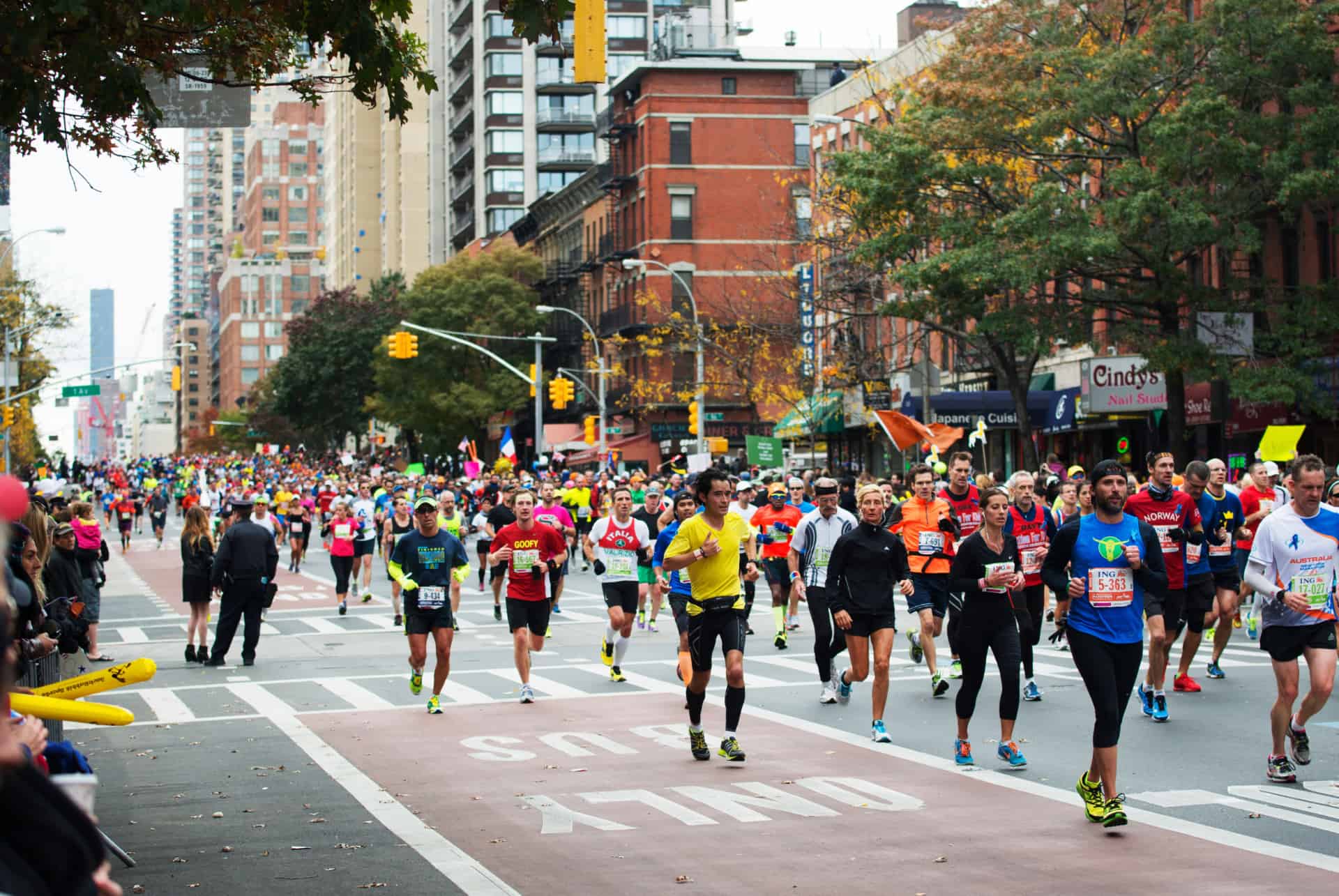 marathon de new york