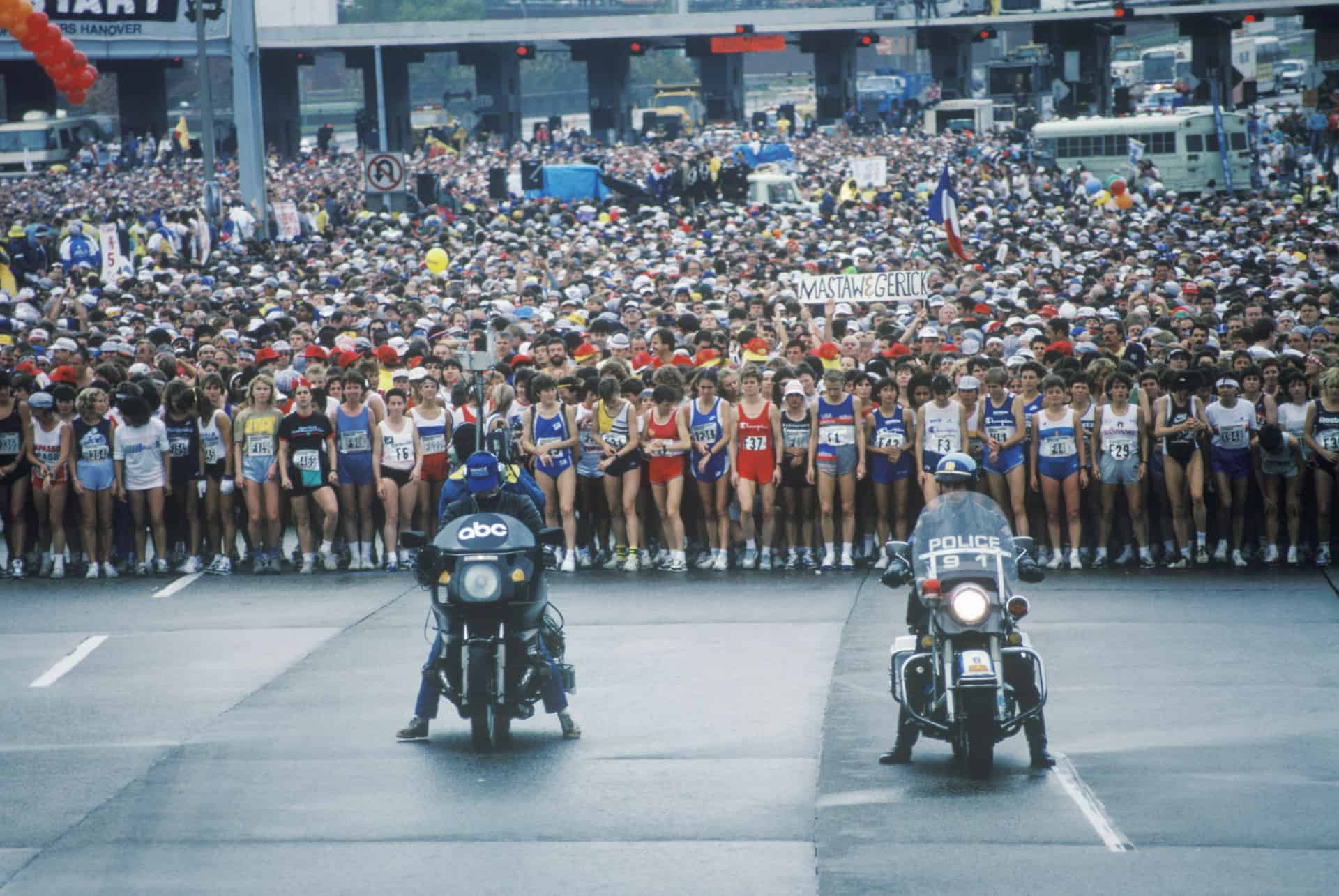 marathon new york depart