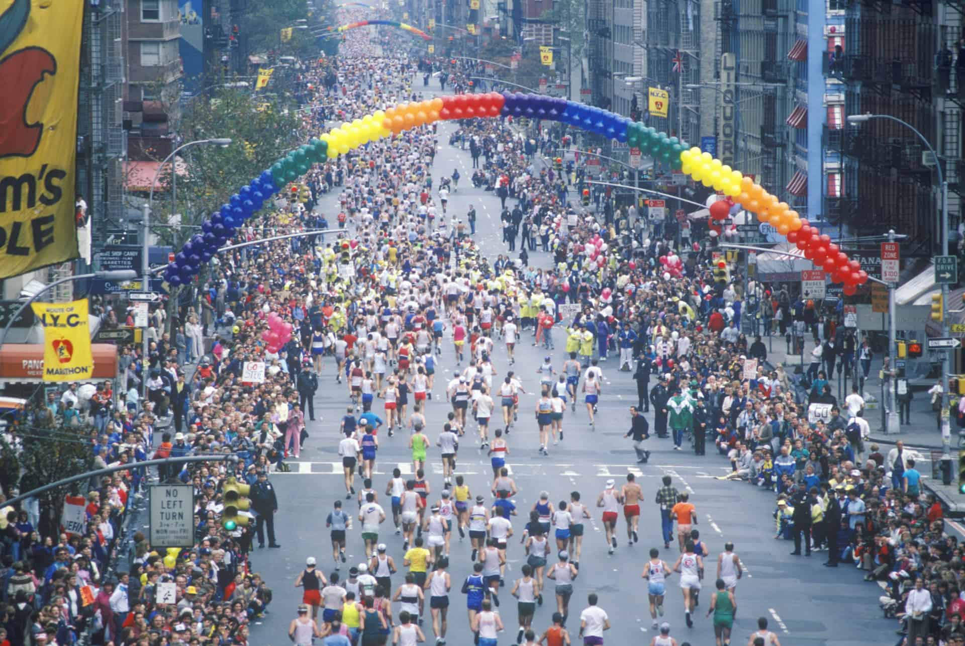 new york city marathon