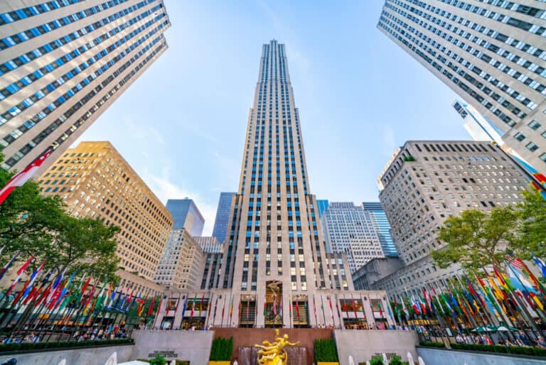 new york rockefeller center
