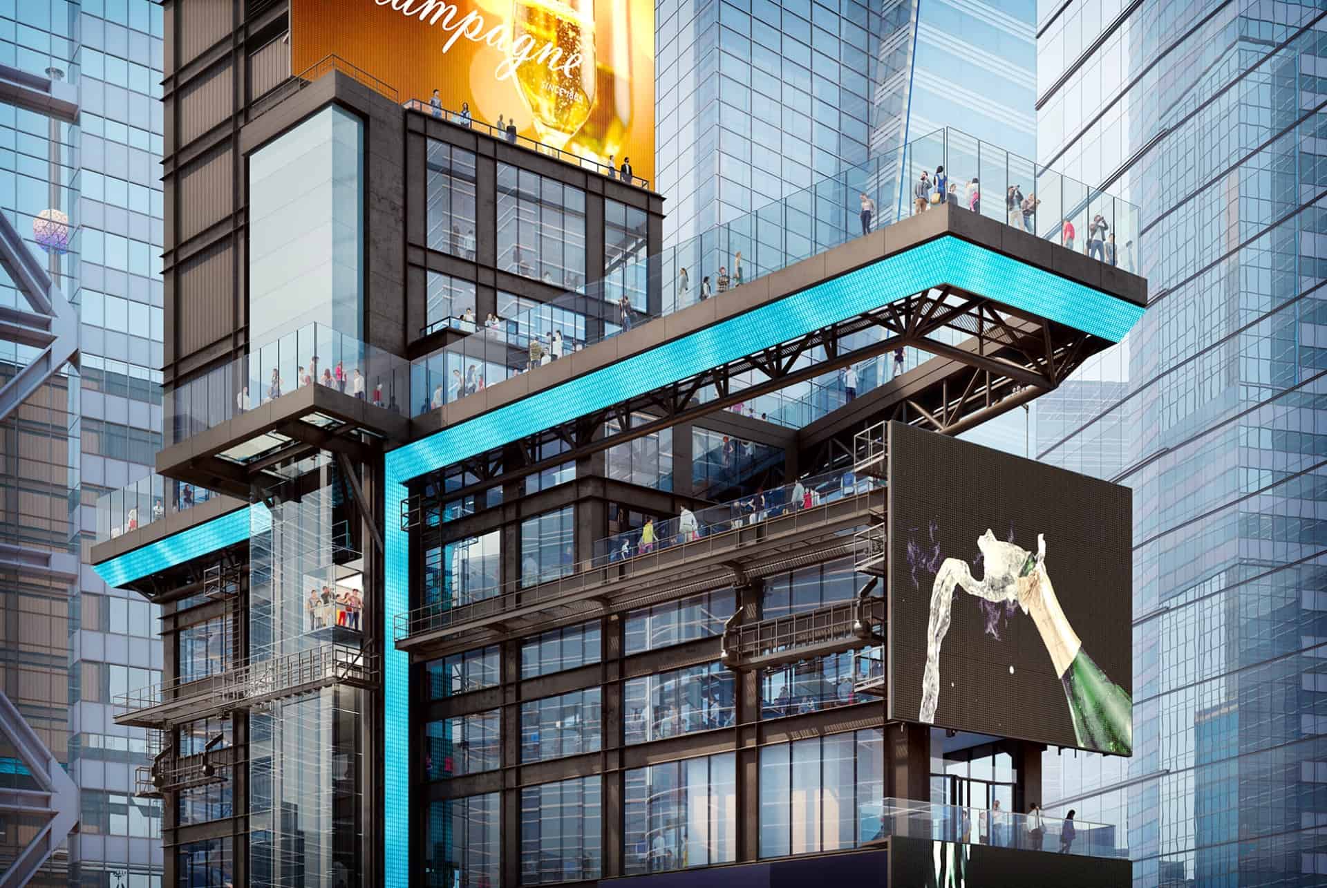 one times square