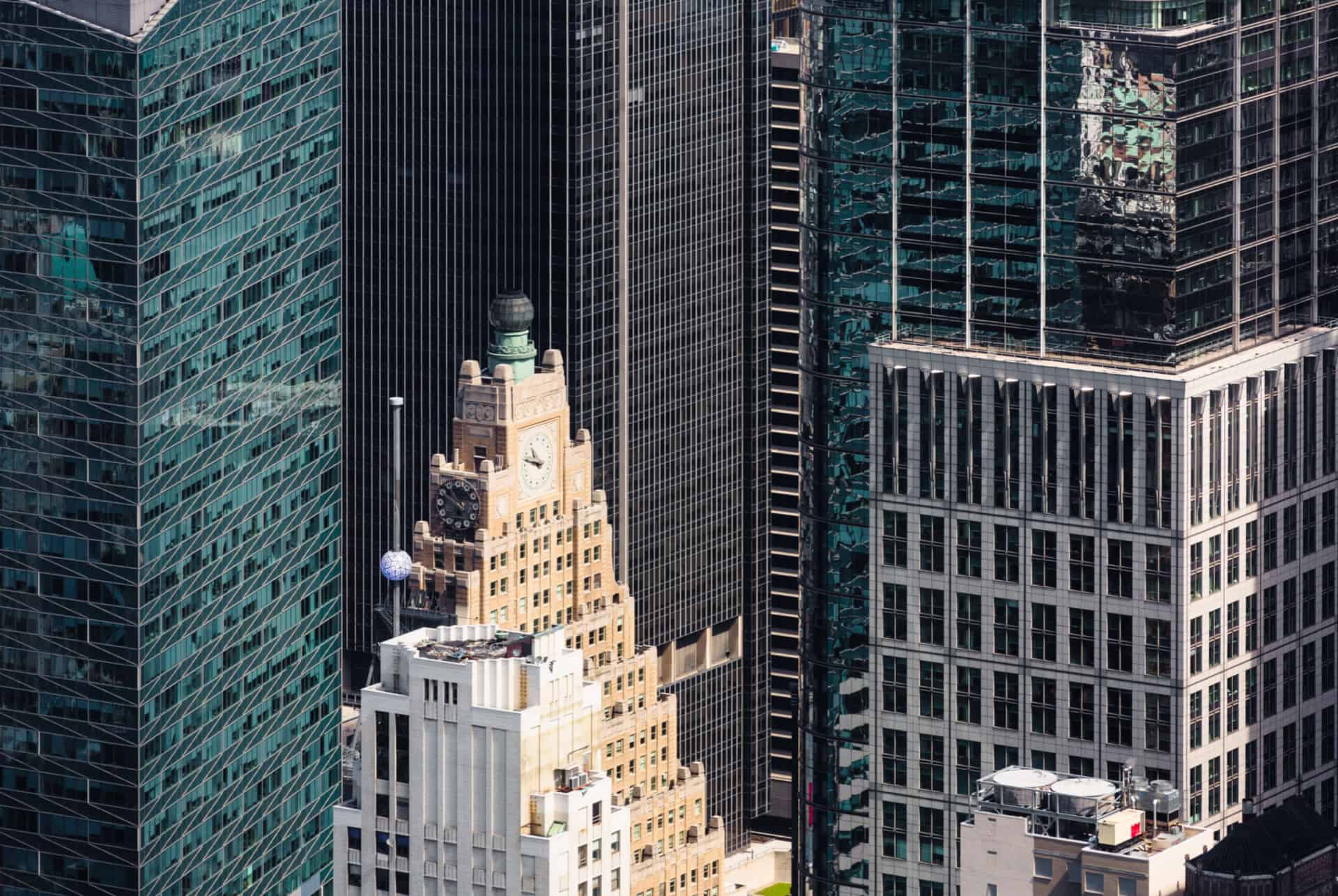 one times square building