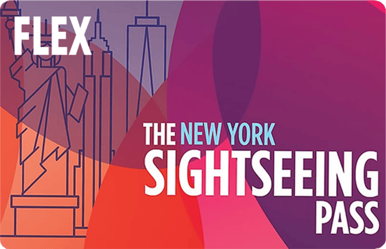 New York SightSeeing Flex Pass