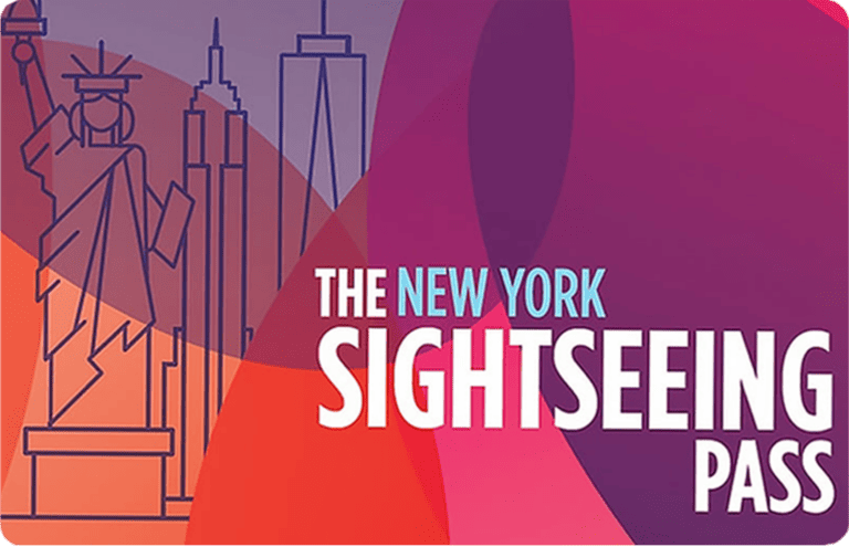New York SightSeeing Day Pass