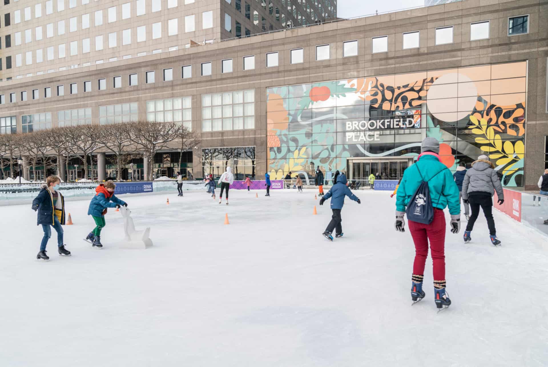 patinoire brookfield new york