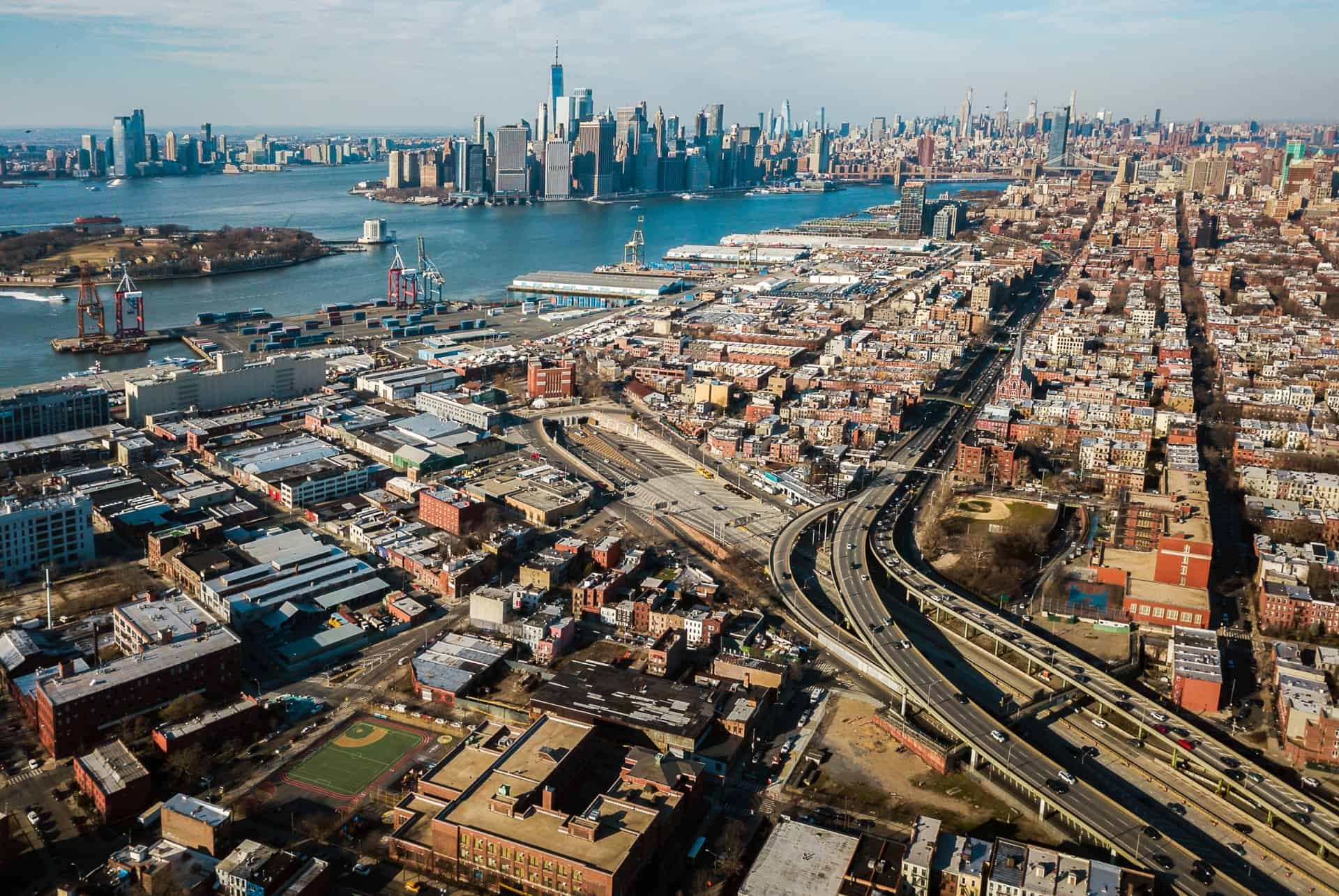 red hook brooklyn