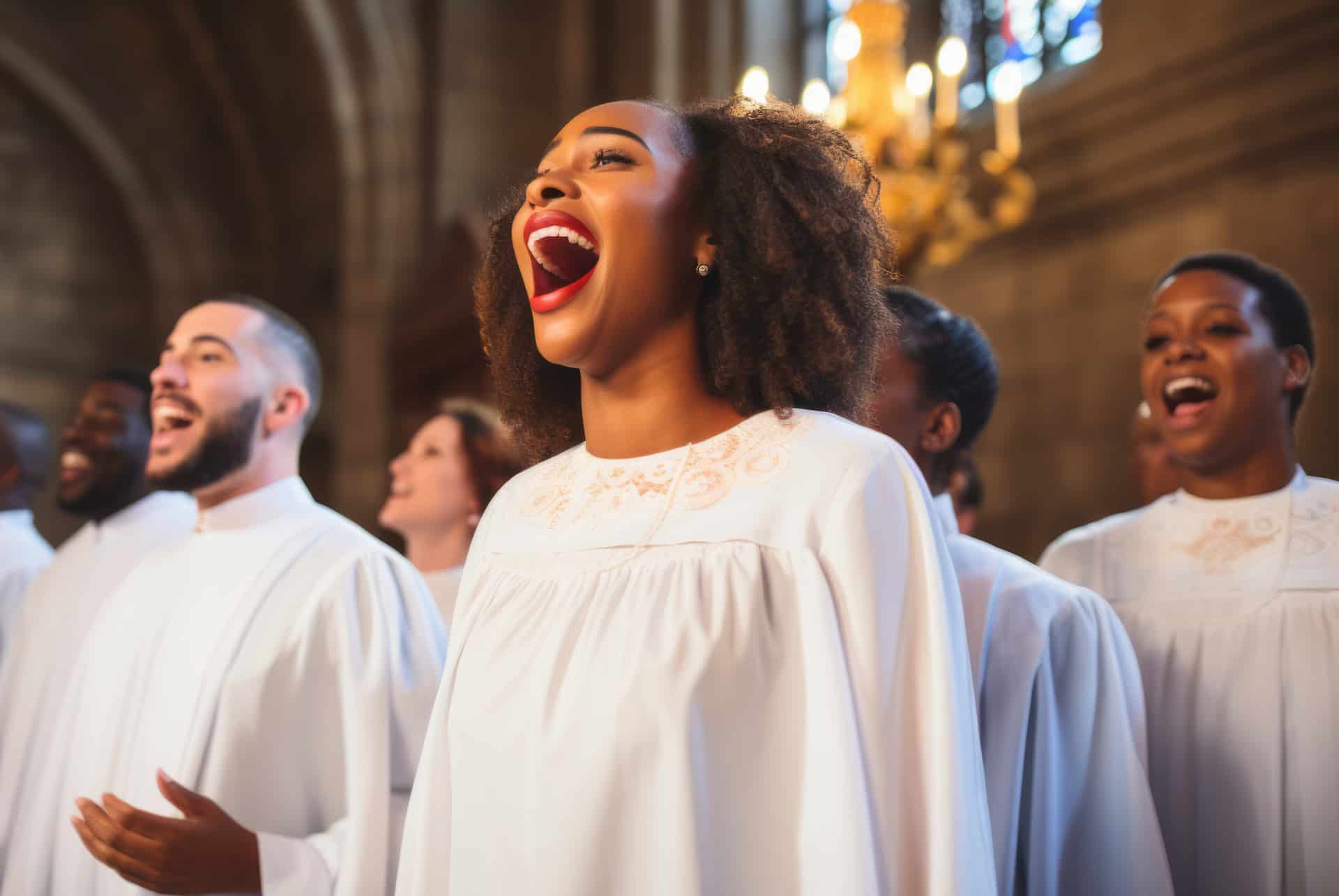 tradition gospel