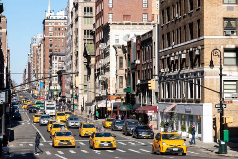 visiter upper east side