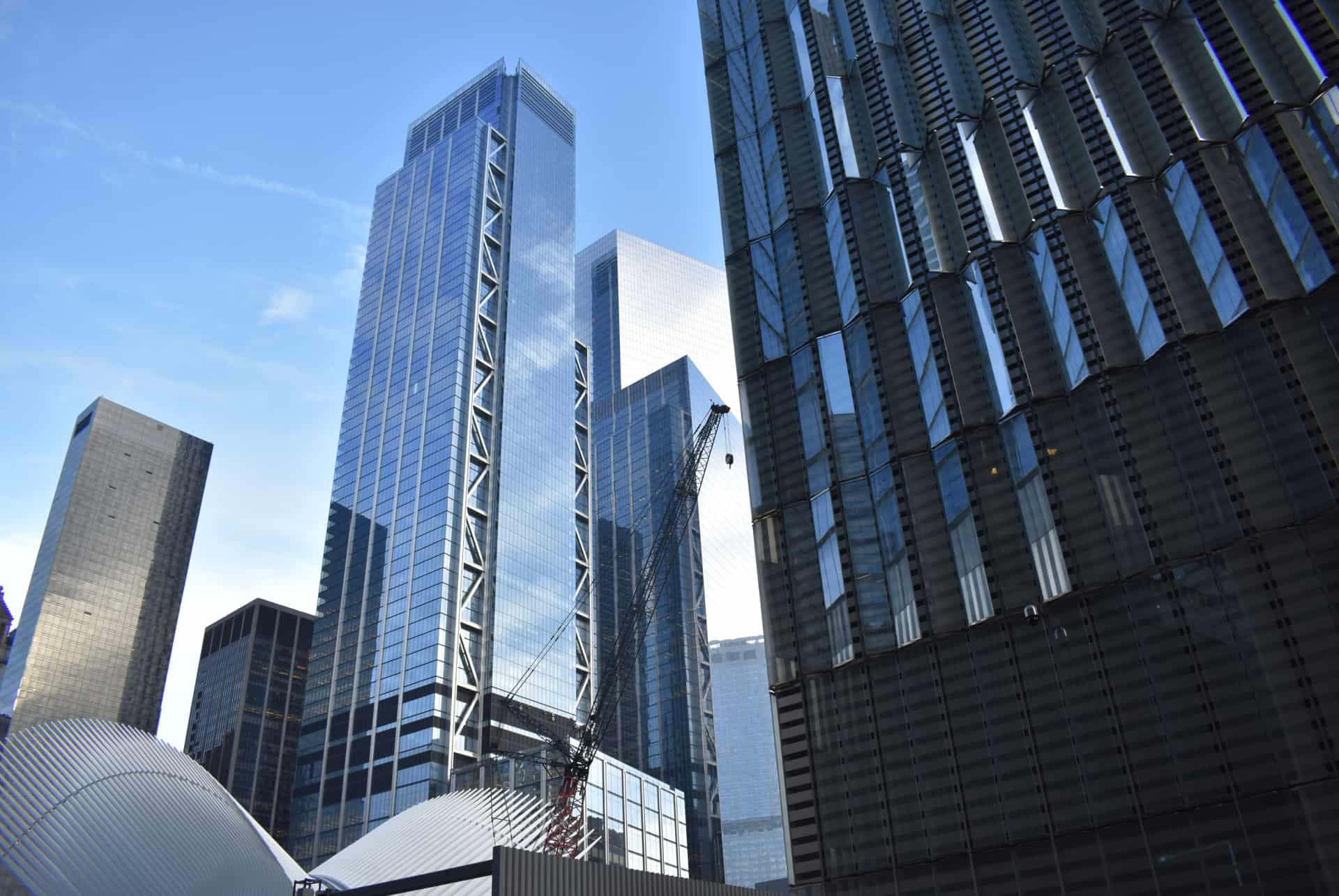 3 world trade center