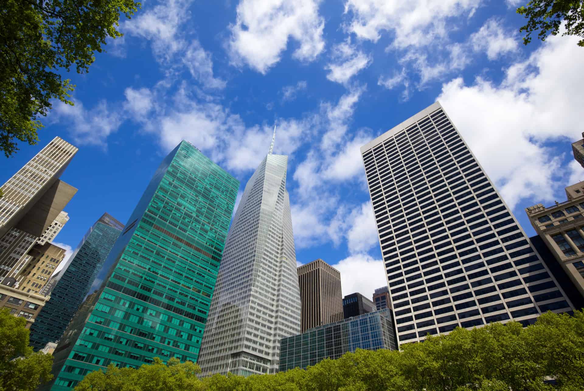 bank of america tower
