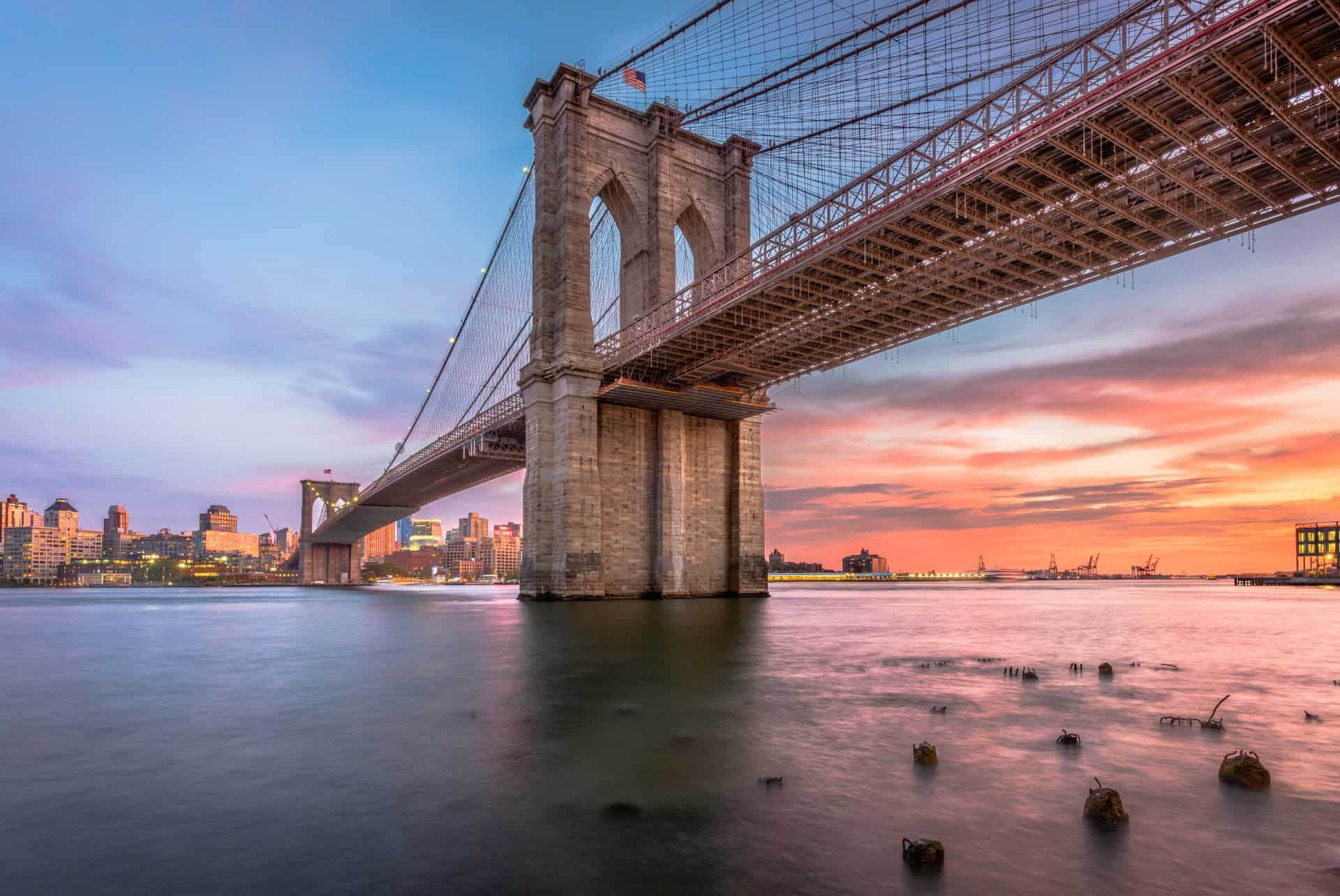 croisiere pont de brooklyn