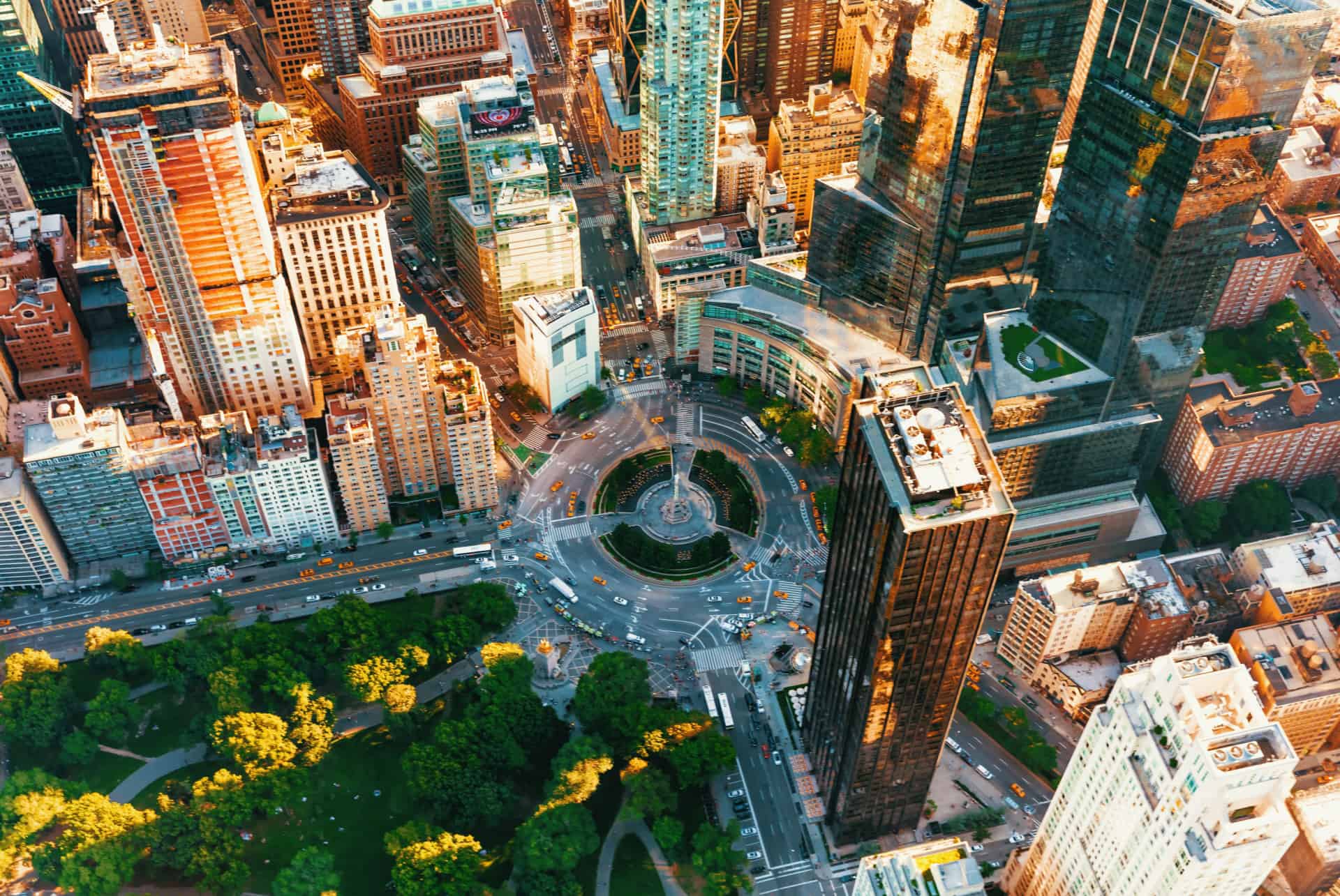 faire du shopping a columbus circle