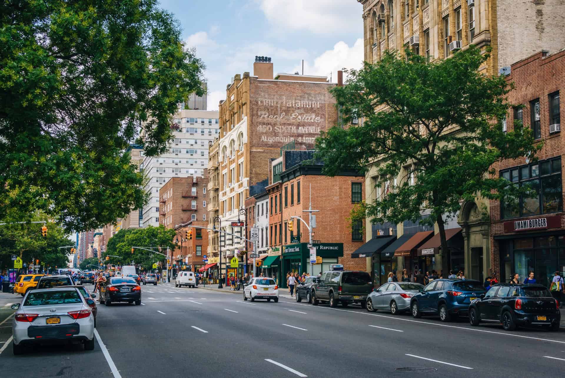 greenwich village new york