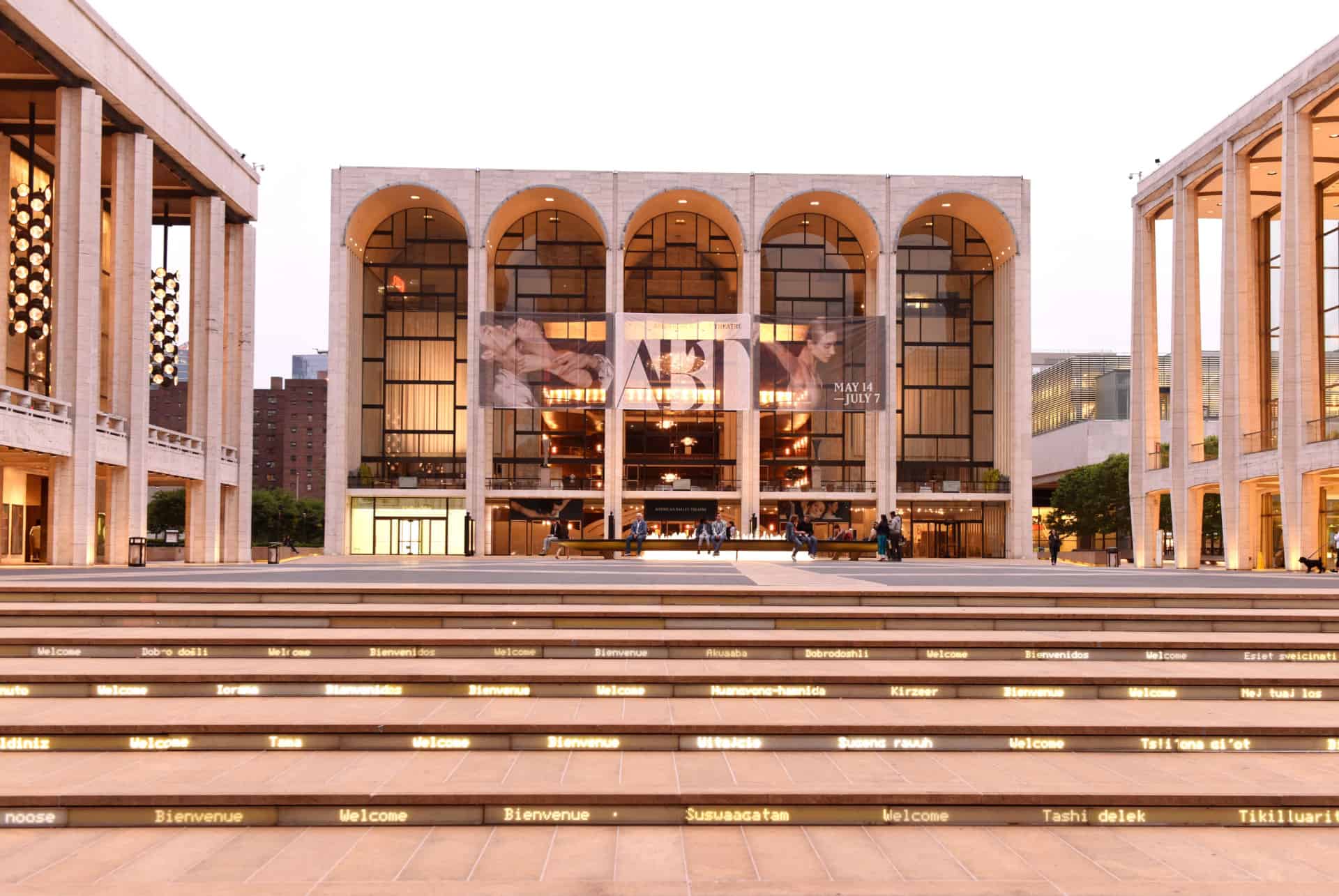 lincoln center upper west side