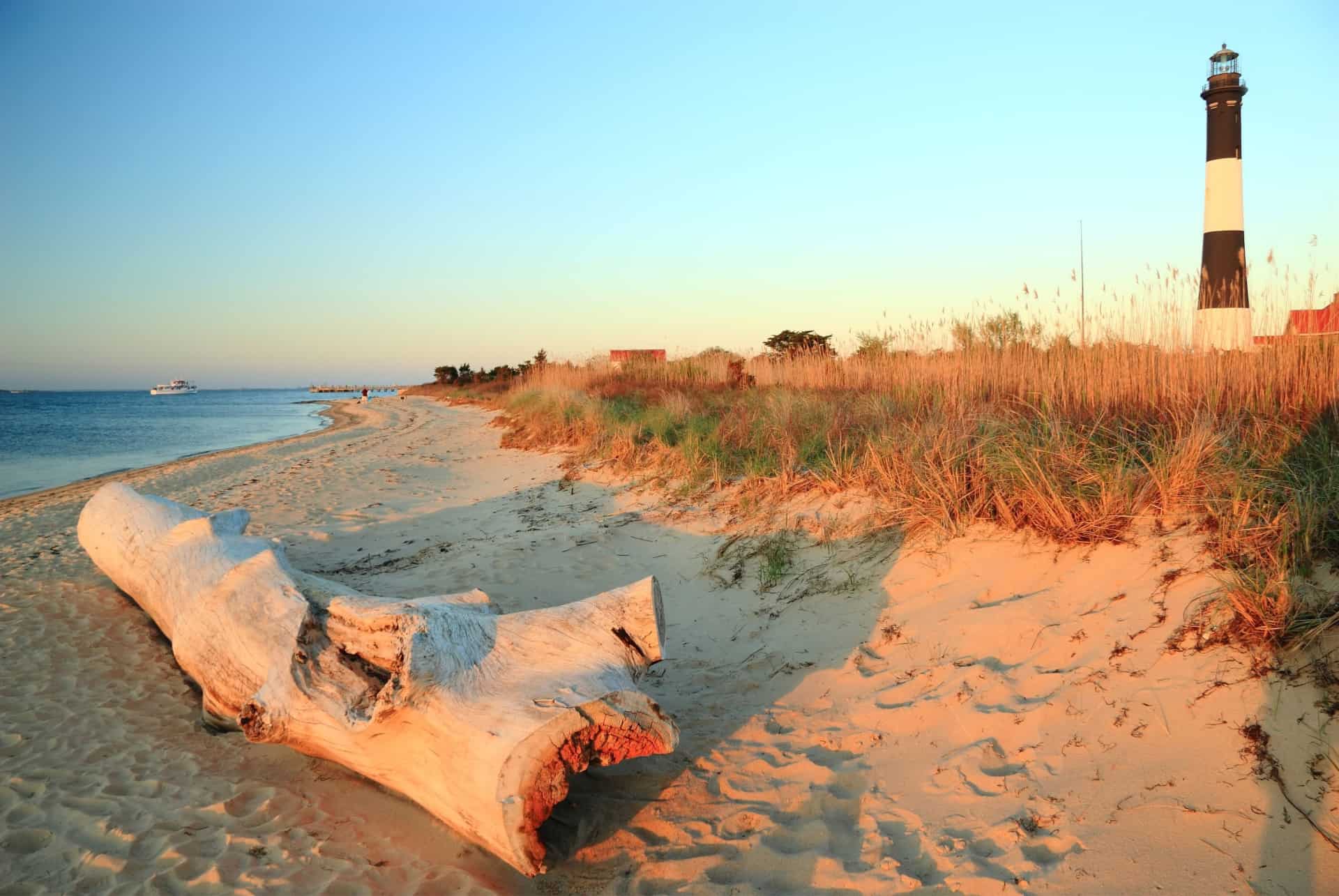 plage