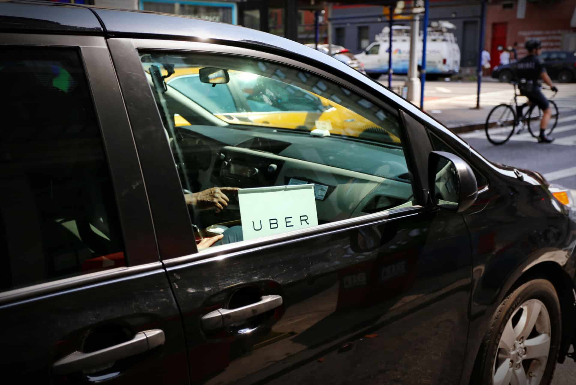 aeroport newark uber