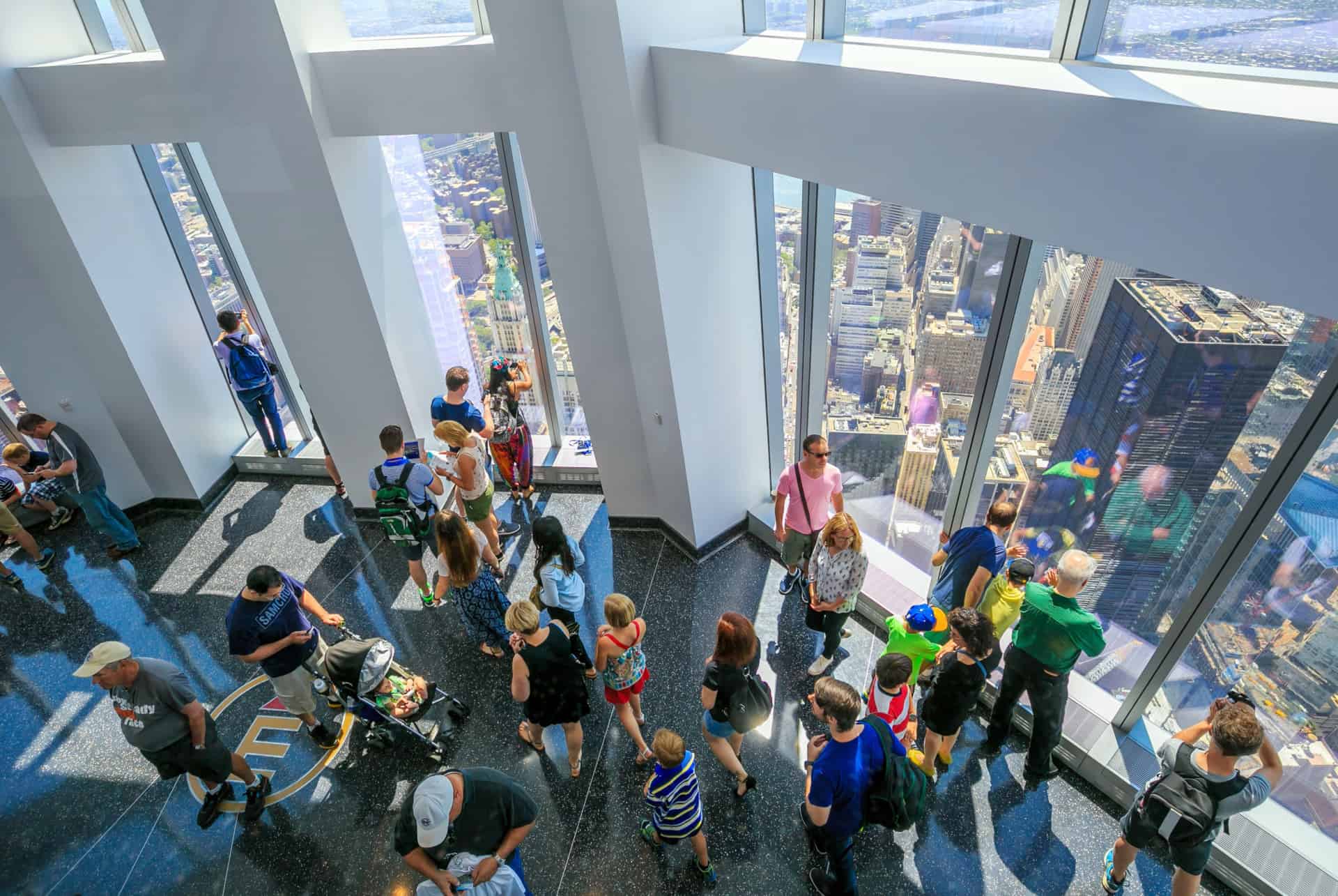 one world observatory